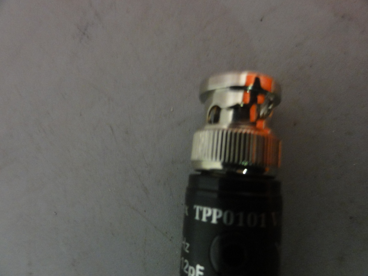 Tektronix TPP0101 10MΩ 12pF 100Mhz 10X Passive Oscilloscope Probe