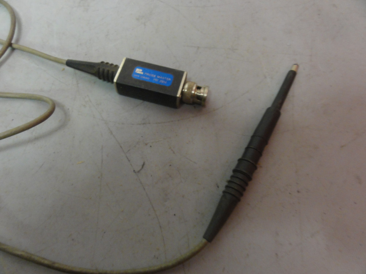 Probemaster PM2904 10x 100MHz Oscilloscope Probe BNC