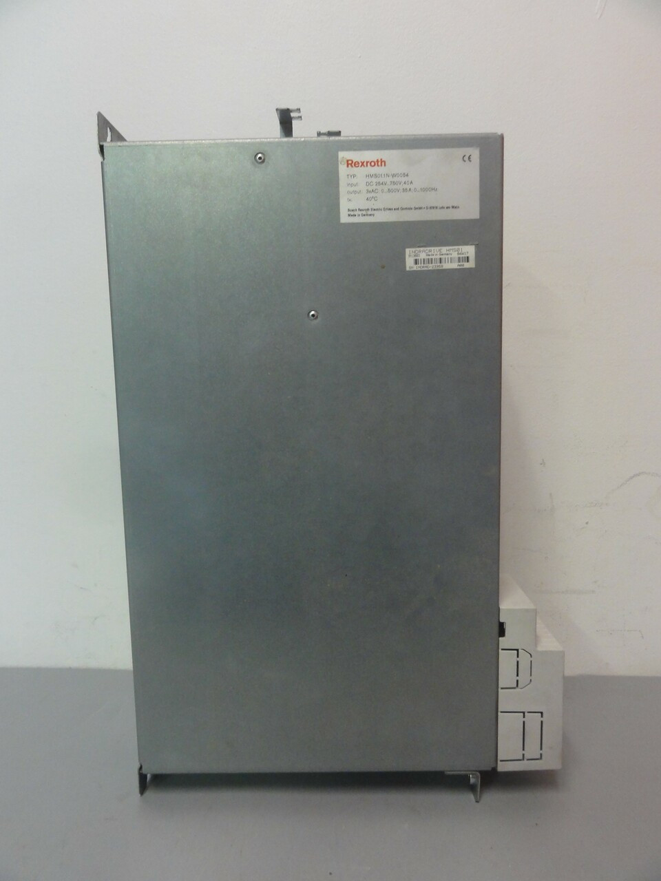 Rexroth IndiaDrive M HMS01.1N-W0054-A-07-NNNN Single Axis Inverter - Refurbished