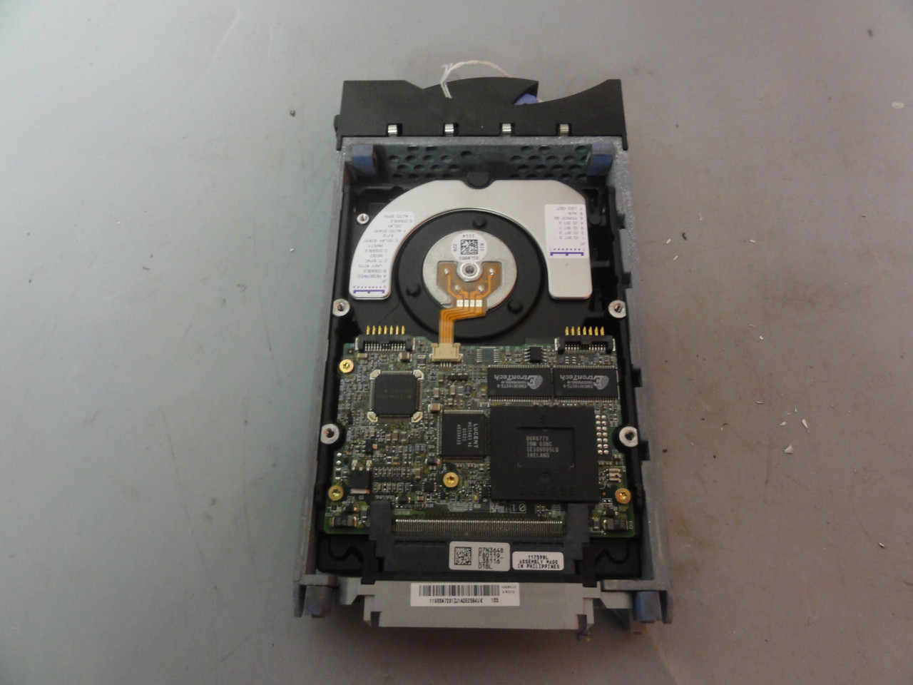 IBM Ultrastar DDYS-T09170 9.1GB SCSI HDD Hard Drive