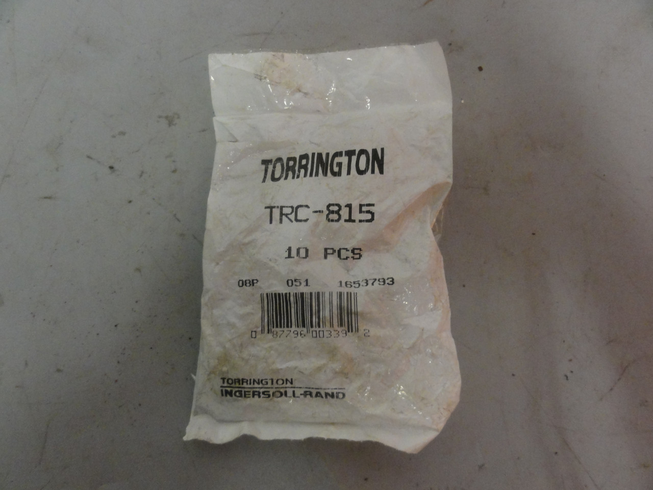 Torrington Ingersoll Rand TRC-815 (Lot of 5) New