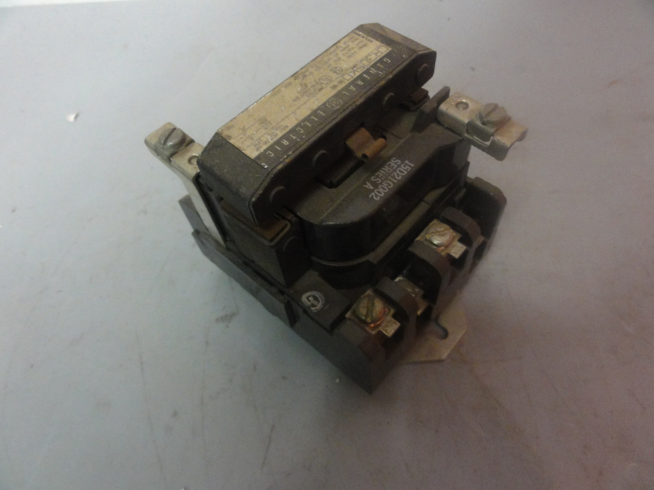 General Electric CR305K0 Magnetic Contactor Starter