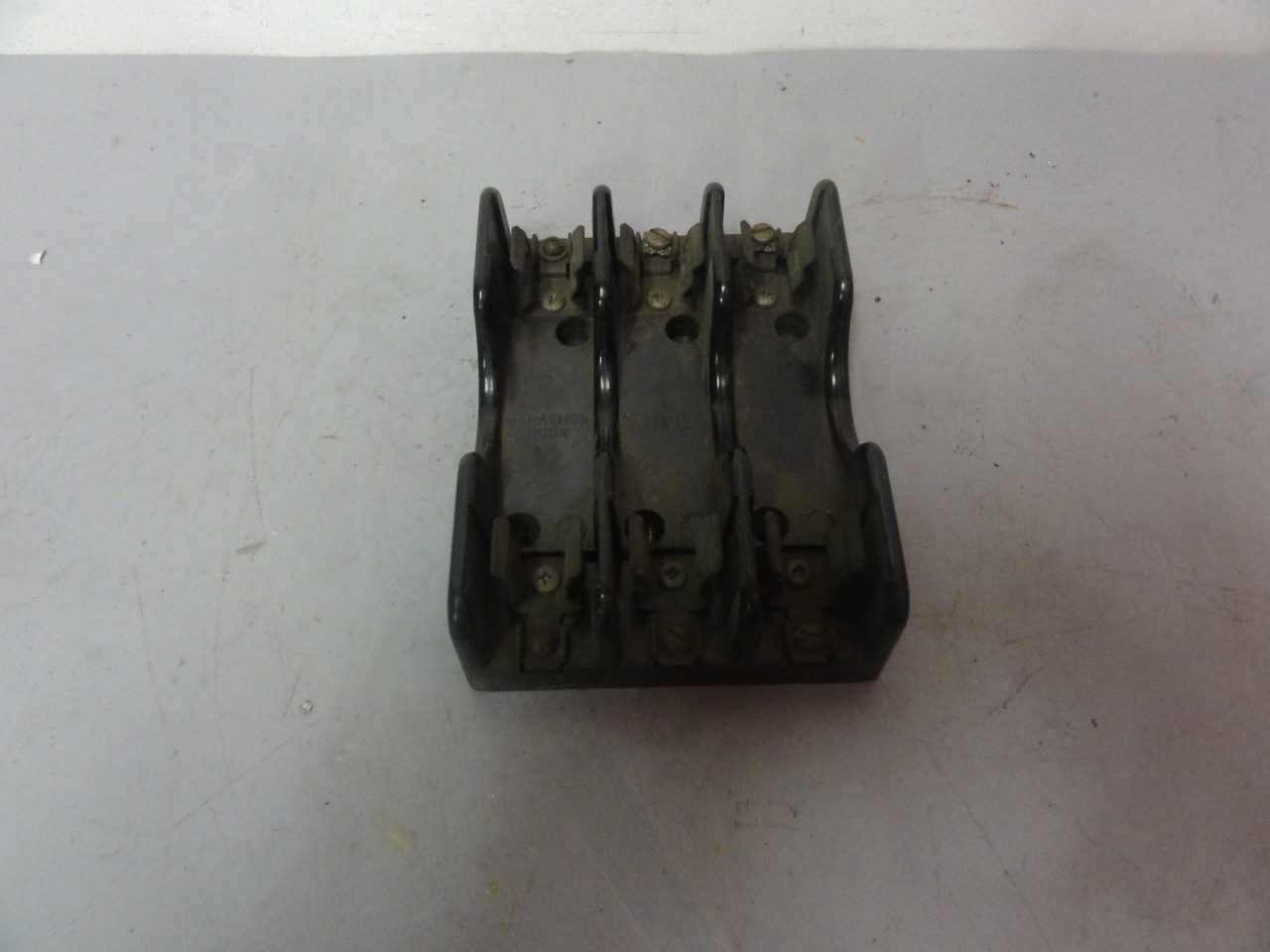 Marathon 6F30A3SP 30A 600V Fuse Holder