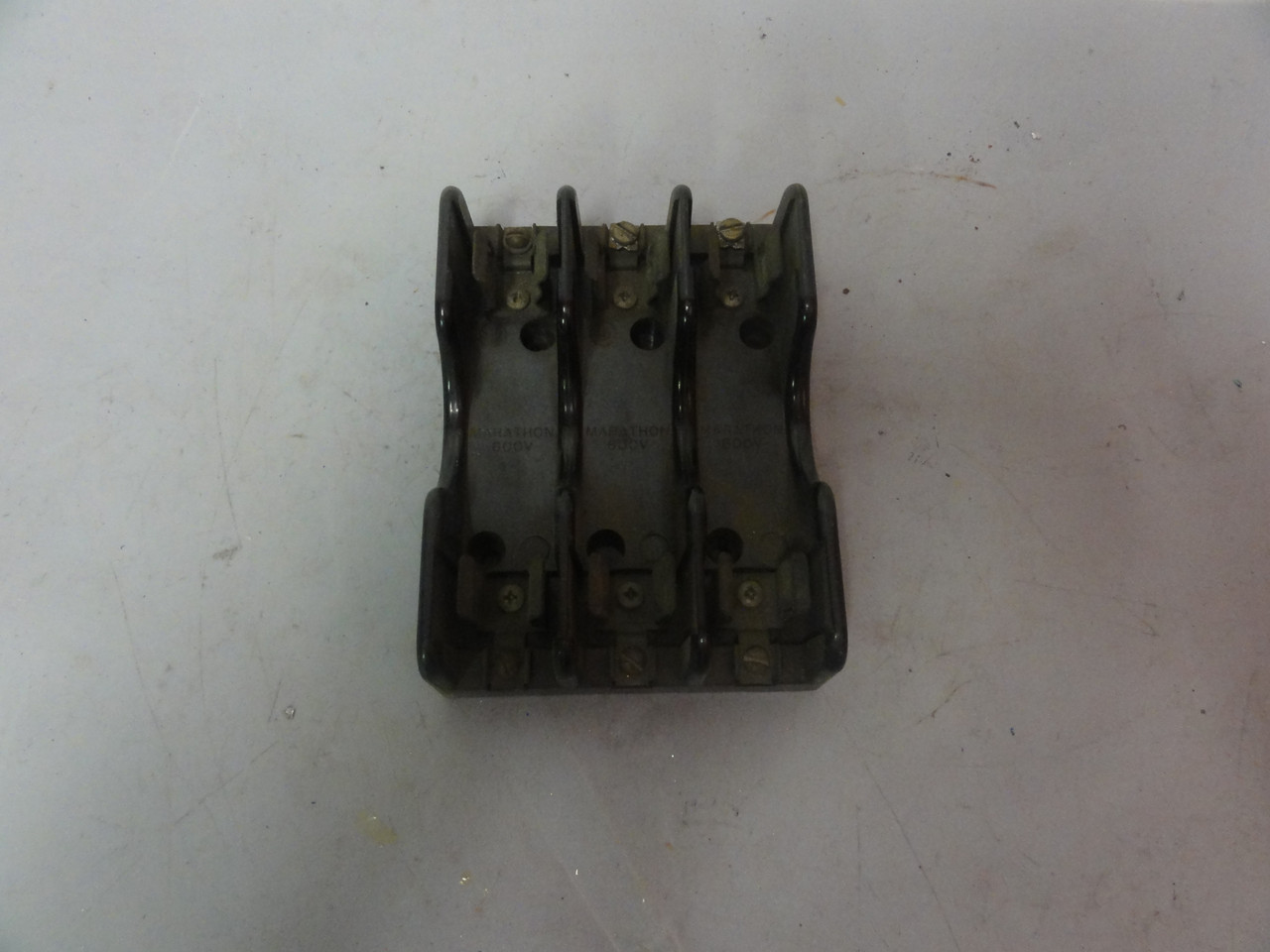 Marathon 6F30A3SP 30A 600V Fuse Holder