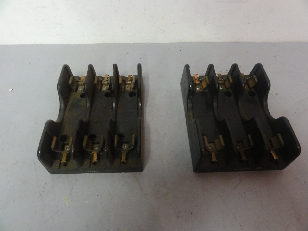 Marathon 6F60A3B Fuse Holder 600V 60A (Lot of 2)