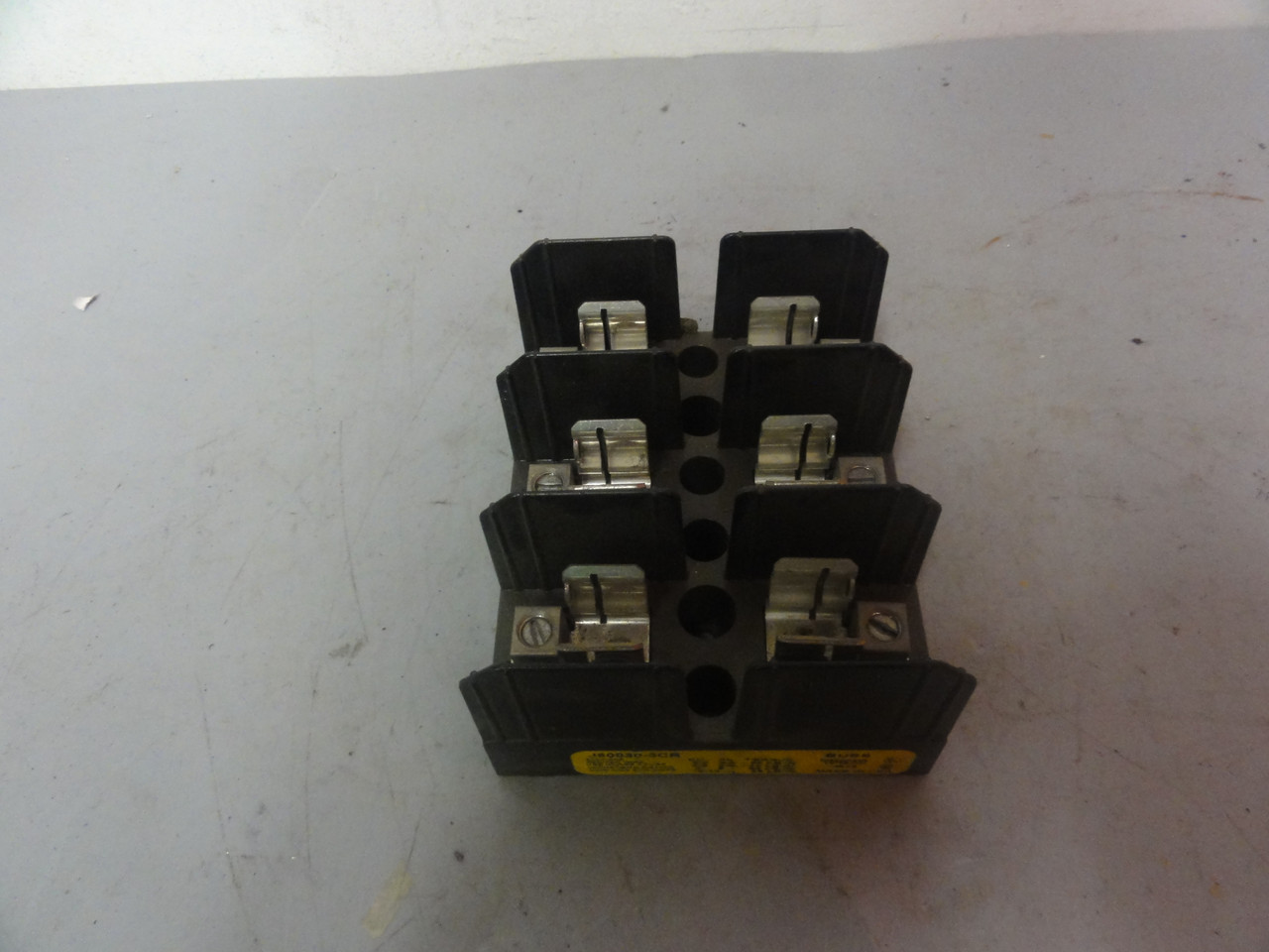 Buss J60030-3CR Fuse Holder/ Fuse Block