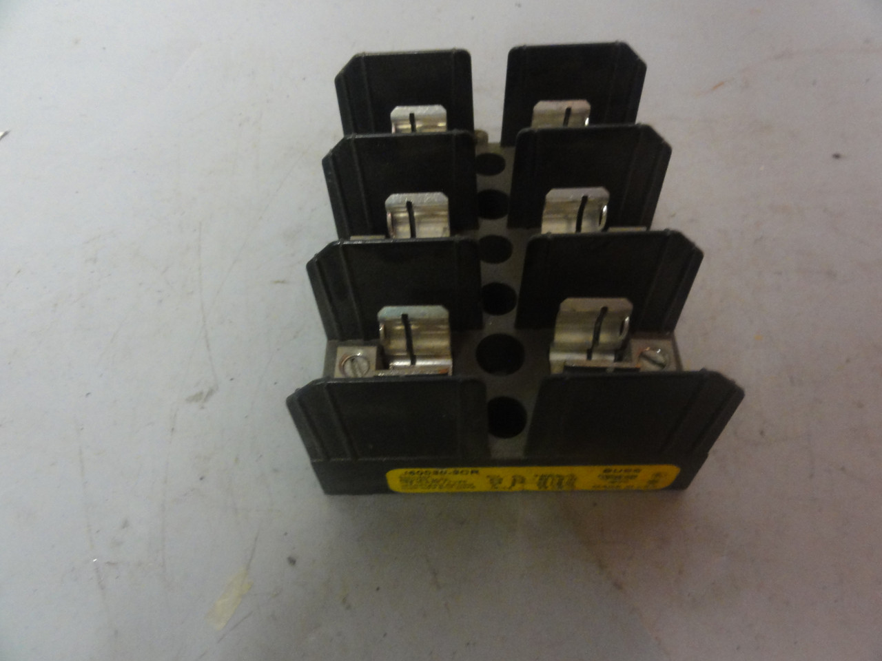 Buss J60030-3CR Fuse Holder/ Fuse Block