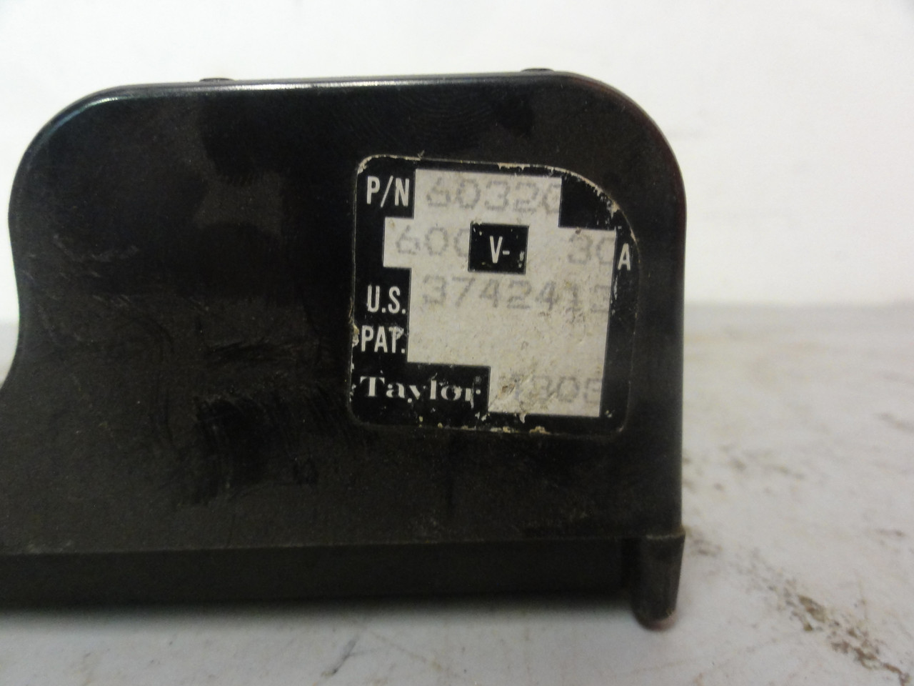 Taylor 60320 Fuse Holder 600V 30A