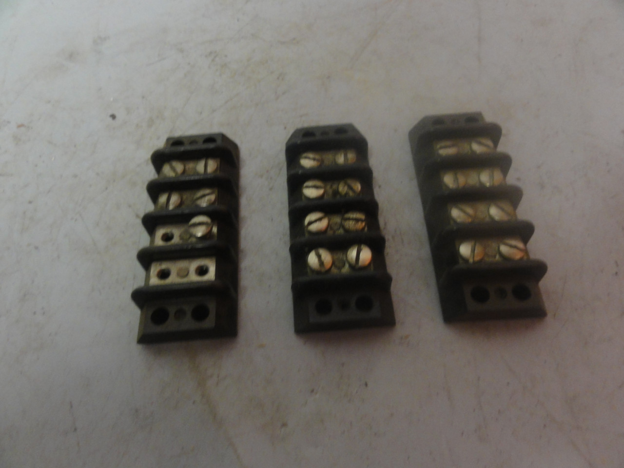 Marathon Overload Relay/ Fuse Attachments (Lot of 3)