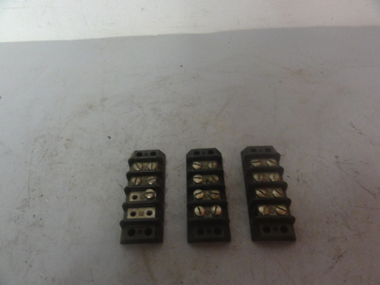 Marathon Overload Relay/ Fuse Attachments (Lot of 3)