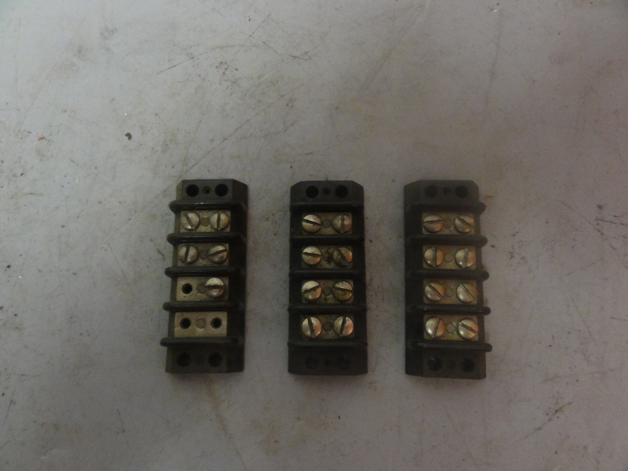 Marathon Overload Relay/ Fuse Attachments (Lot of 3)