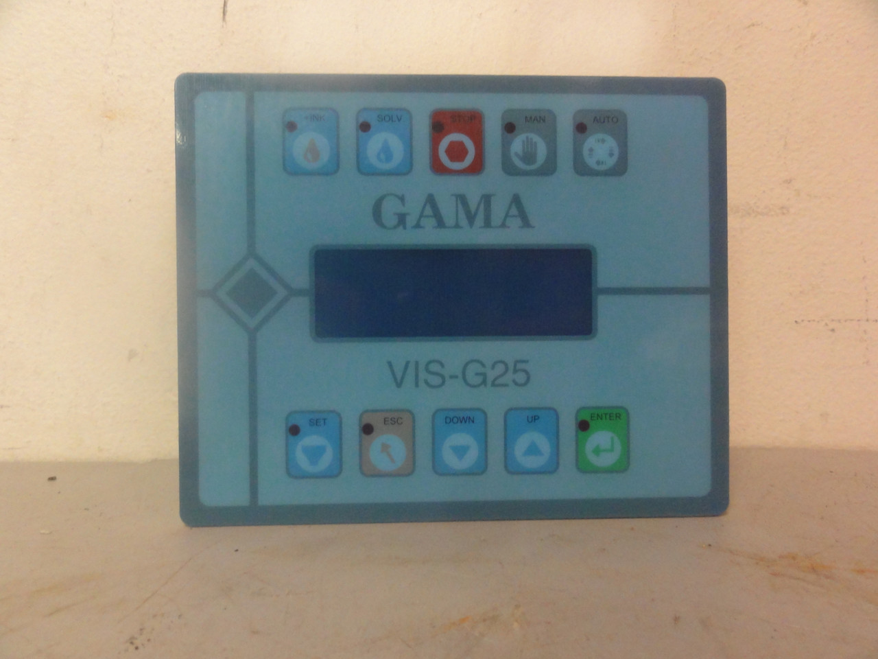 Gama VIS-G25 Viscocity Controller