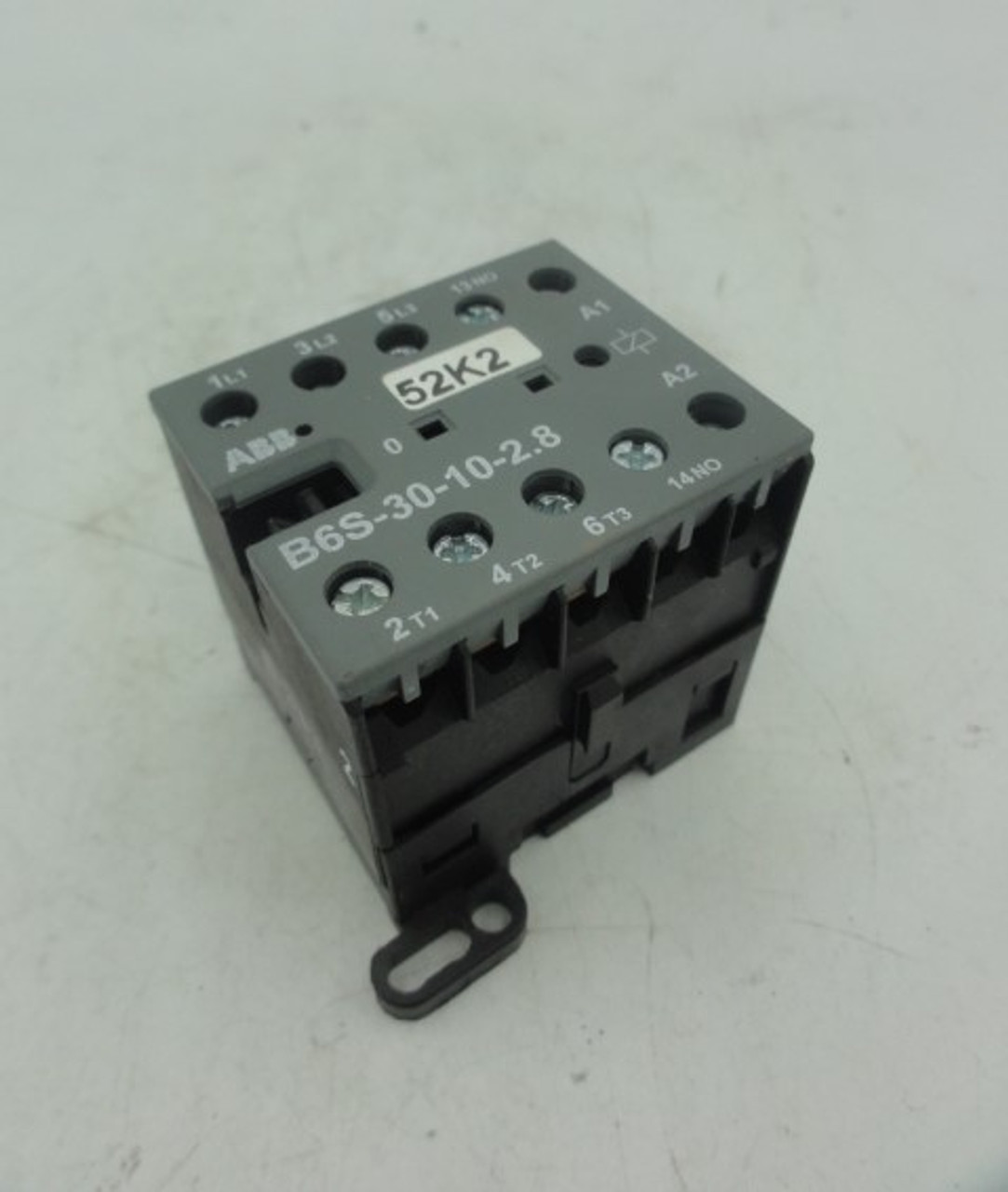 ABB IEC/EN 60947-4-1 3 Phase 3 Pole Contactor