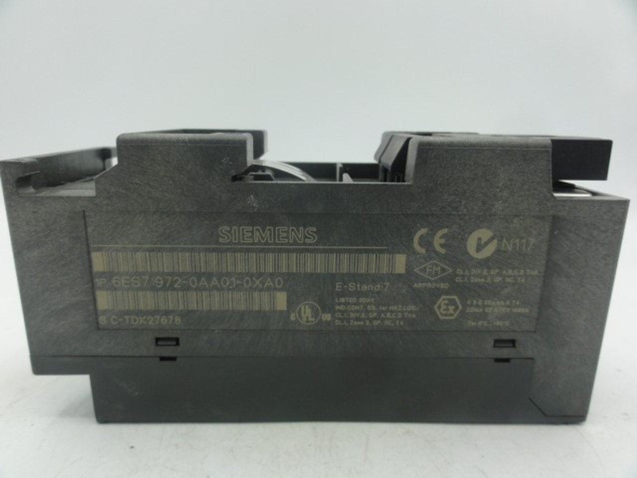 Siemens RS 485-REPEATER 6ES7 972-0AA01-0XA0