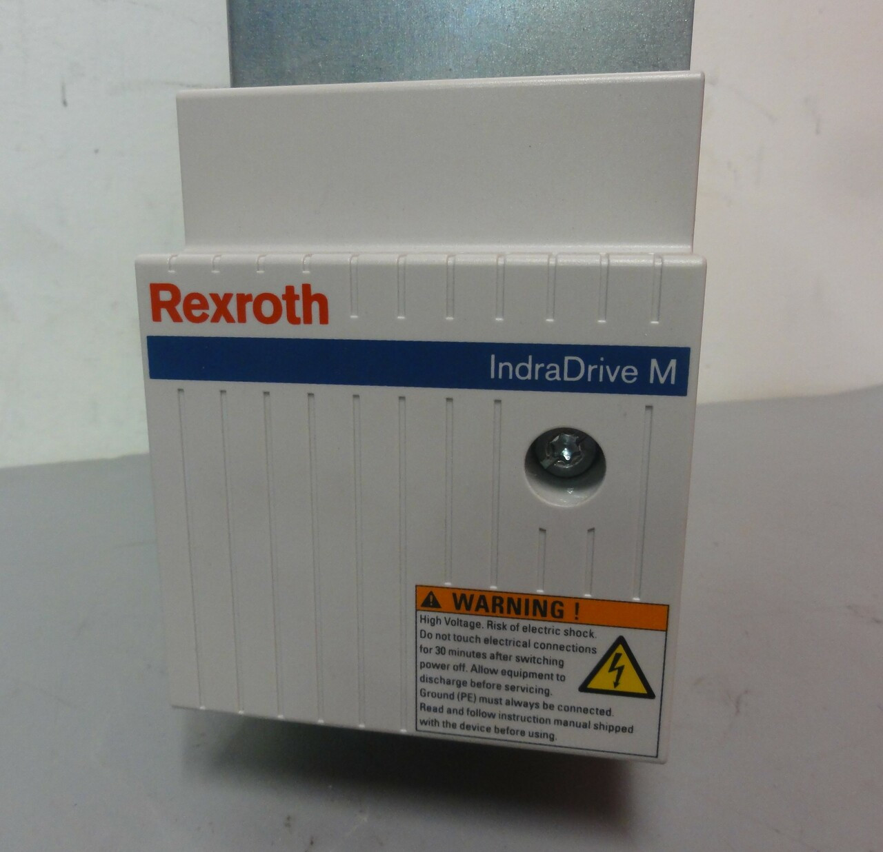 Variateur Rexroth IndraDrive M HLB01.1D-02K0-N03R4 - 380V - Occasion Bon état