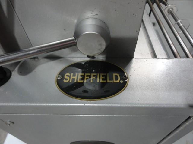 Sheffield Model N/A Cold Cutter with 9 Inch Blade, w/out Control Panel