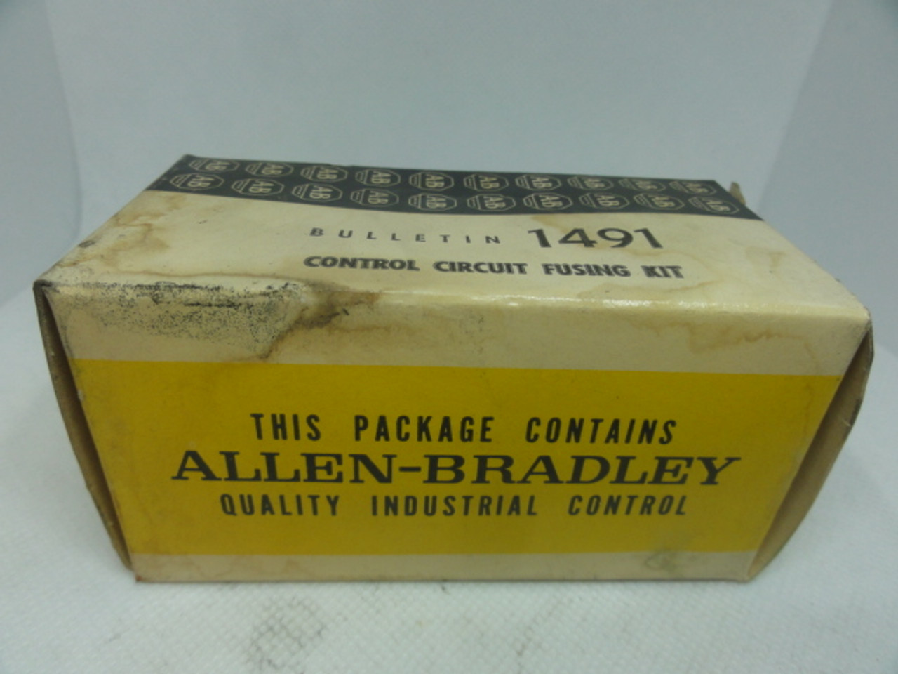 Allen-Bradley 1491 Control Circuit Fusing Kit