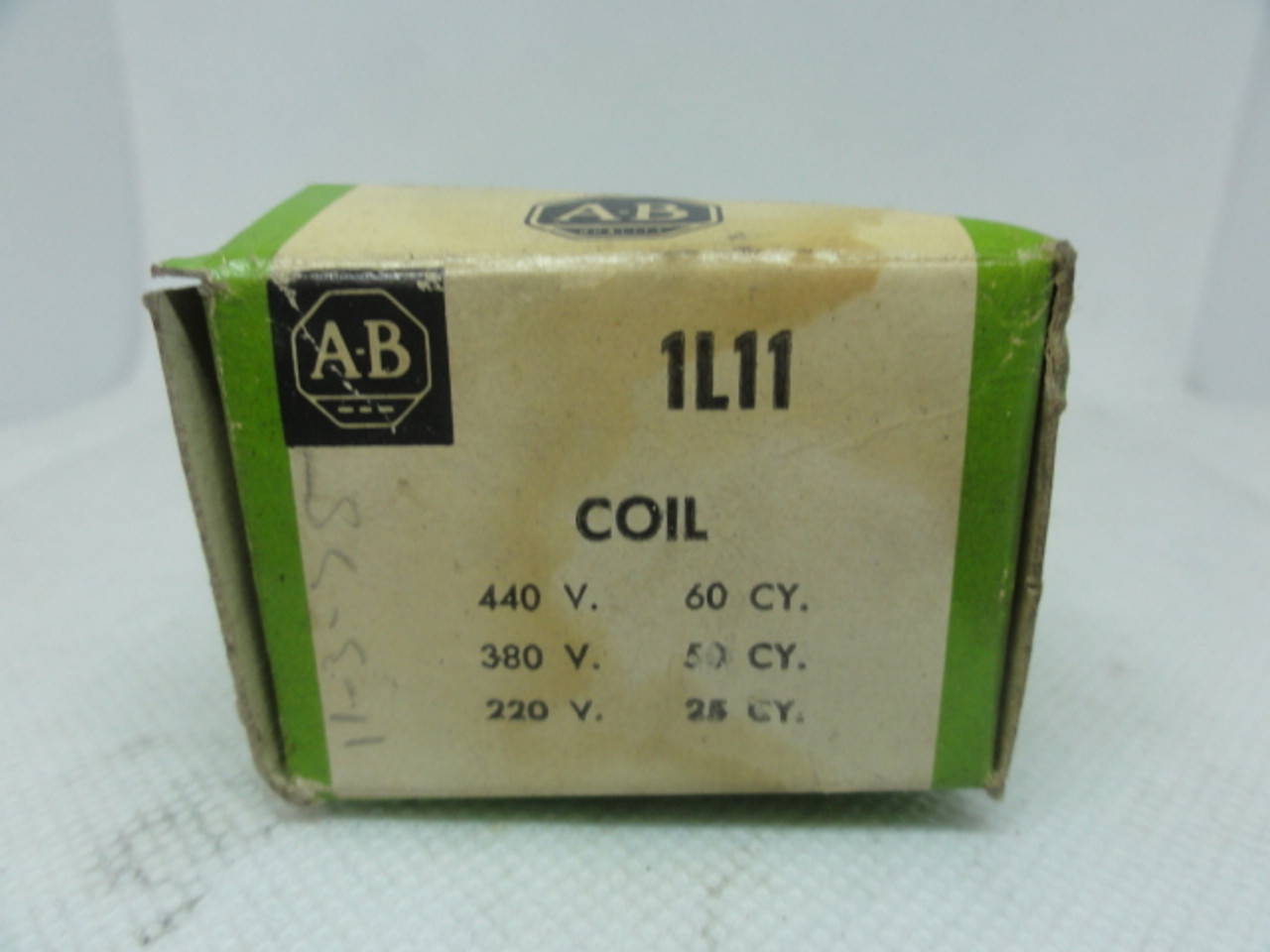 Allen-Bradley 1L11 Coil