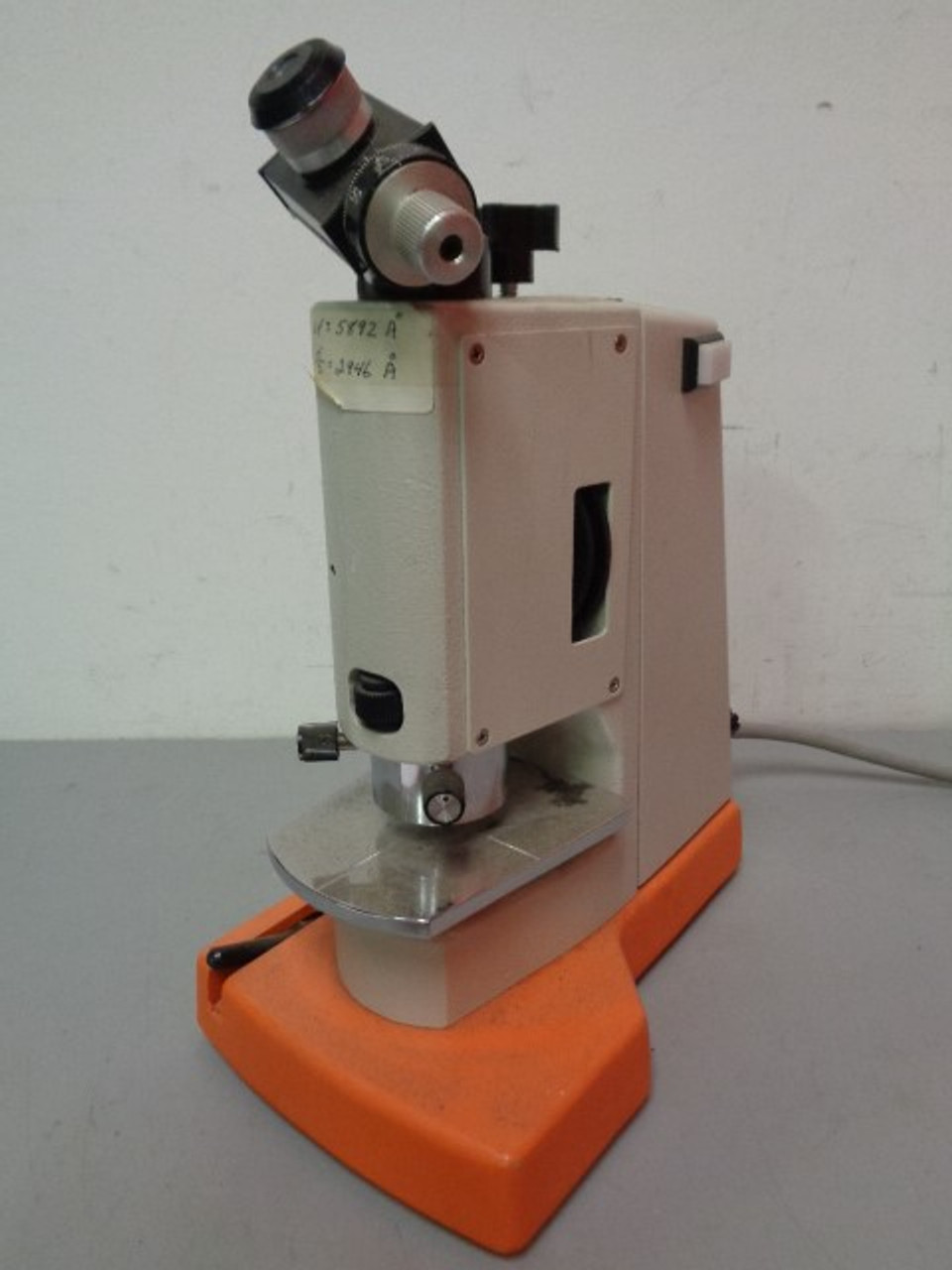 Angstrom Technologies Model# 980-4020 Microscope