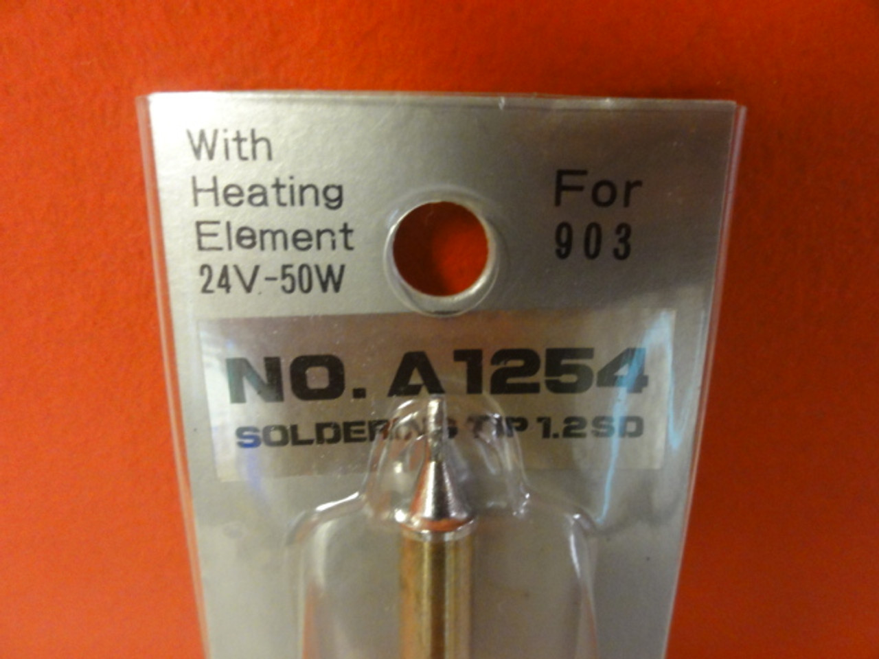 Hakko A1254 Heating Element, 24V-50W