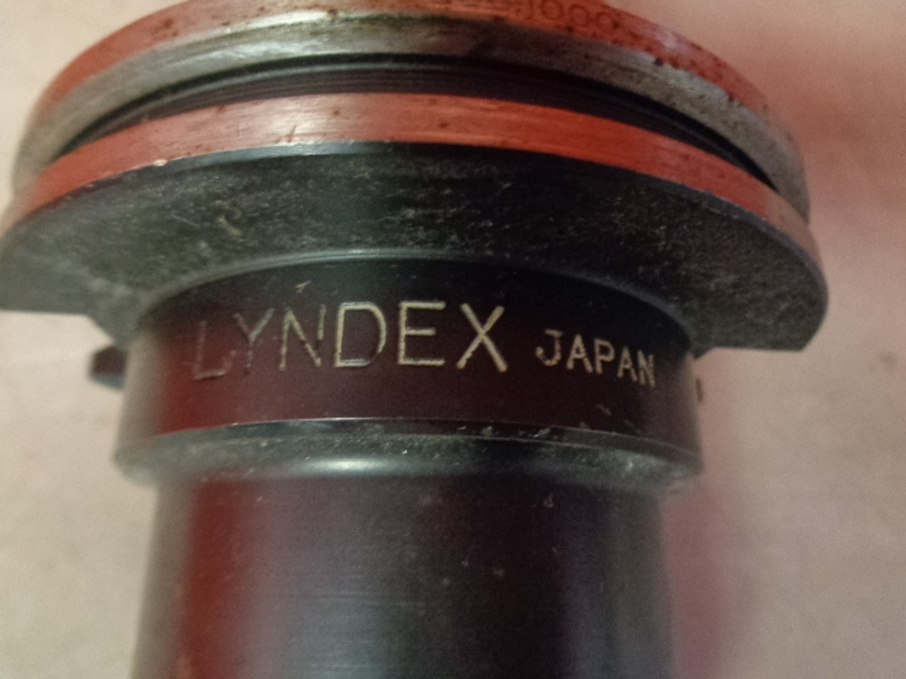 Lyndex C5006-1000 Cat# 50 Tool Holder