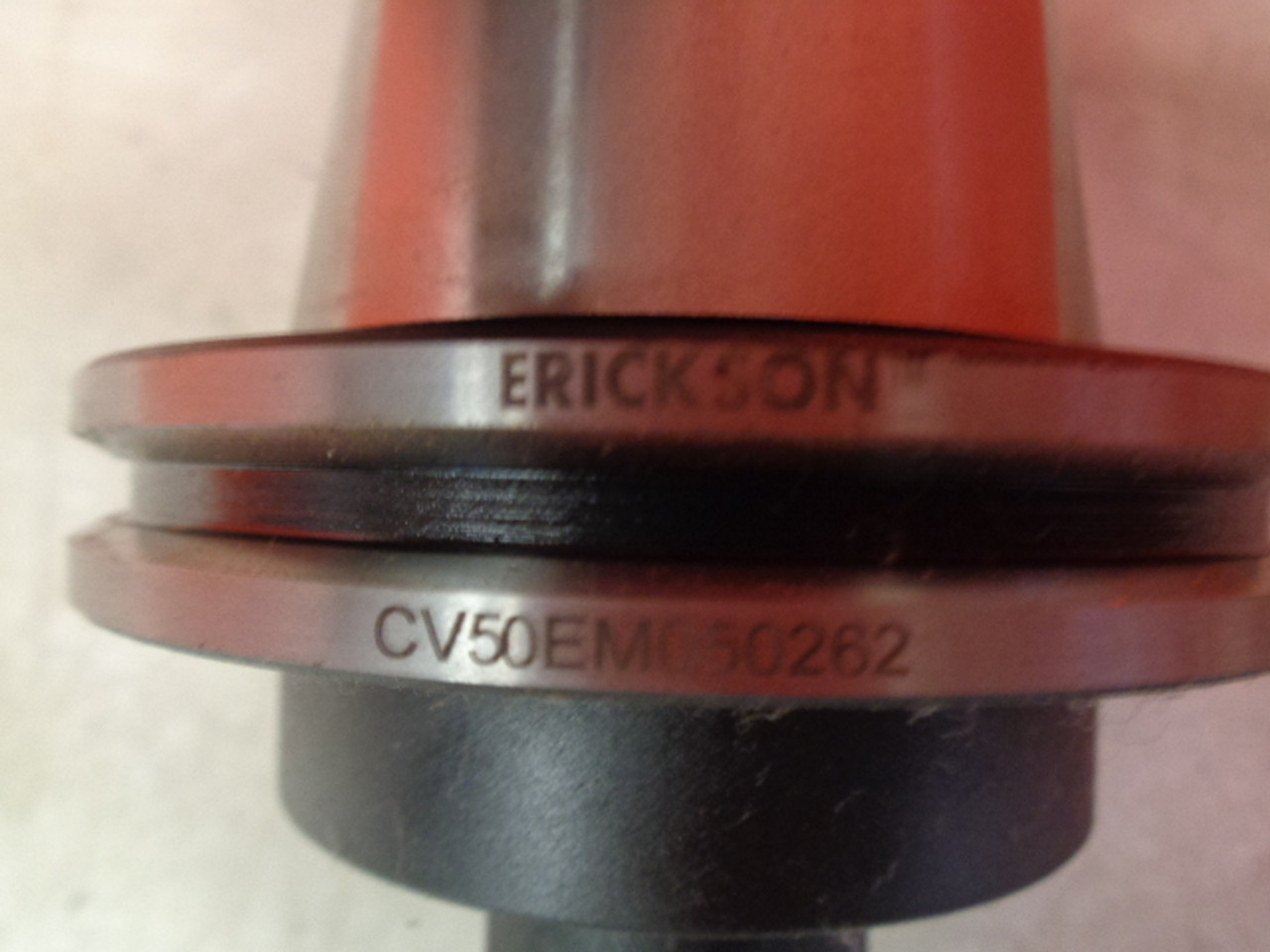 Erickson CV50EM050262 Cat# 50 Tool Holder