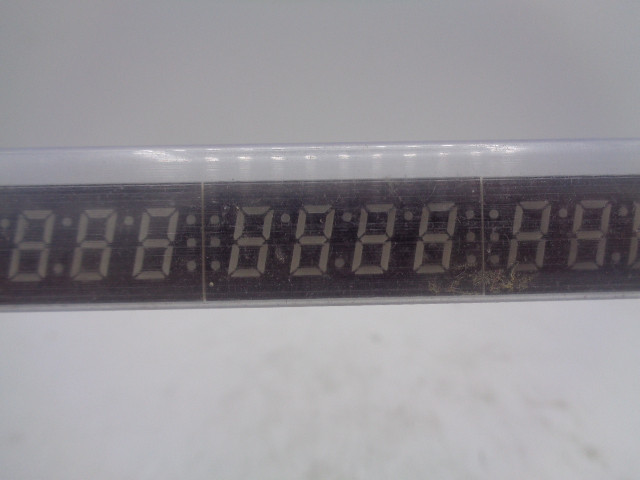 (16) Liton LTC3710PG LED Numerical Display