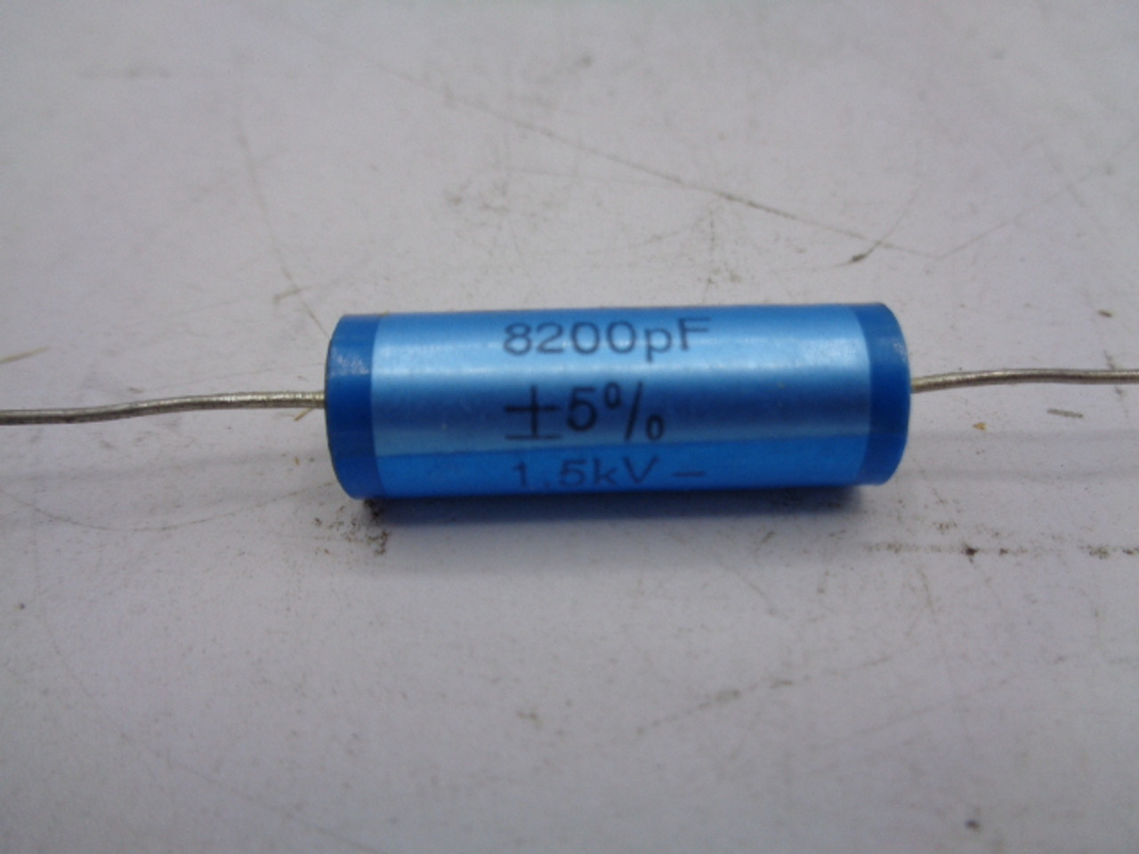 (20) ERO KP 1832 N3  Tone Capacitor, 1.5K V, 8200pF, +/- 5%