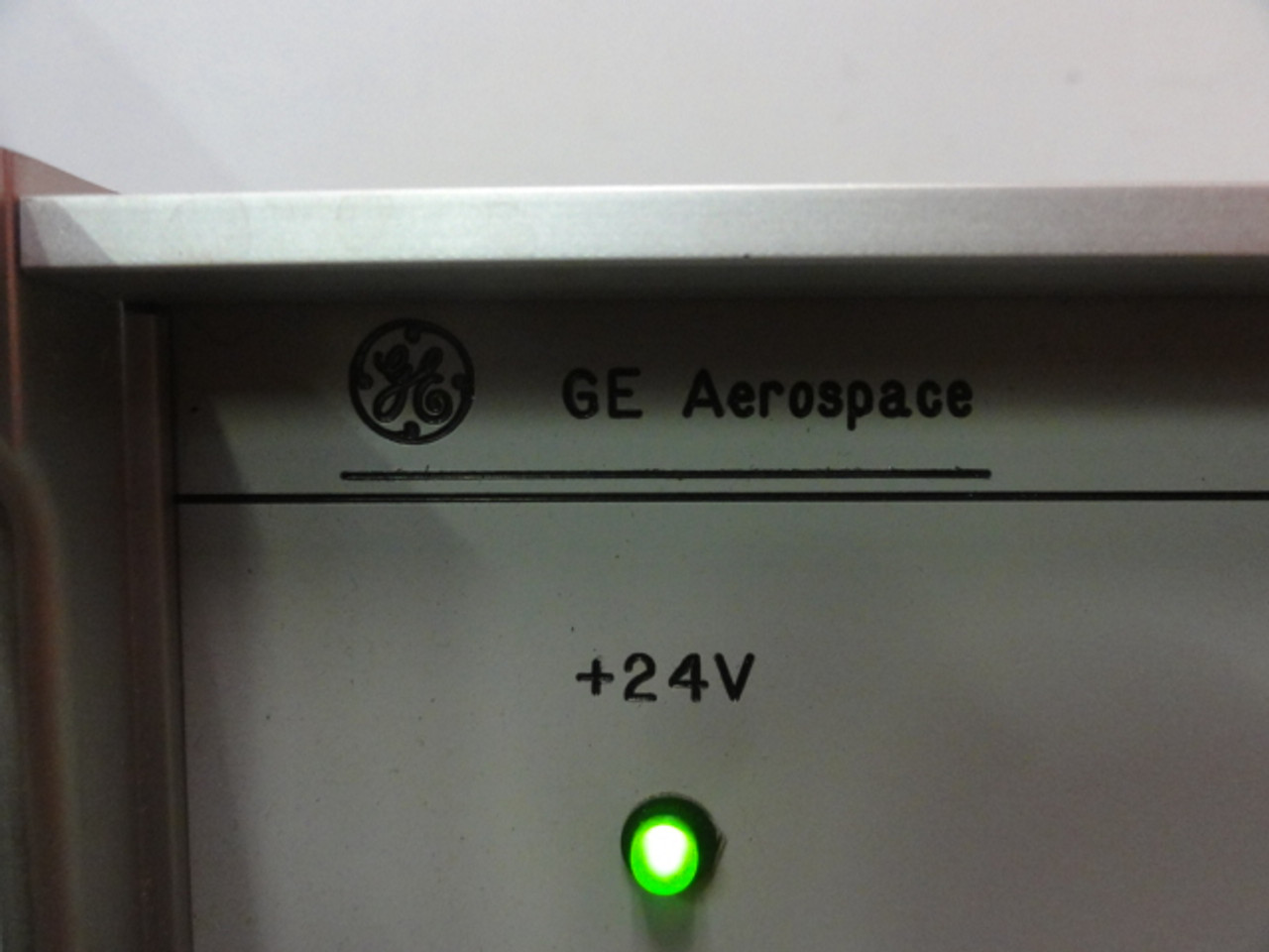 GE 20601035G1 Aerospace Power Amplifier