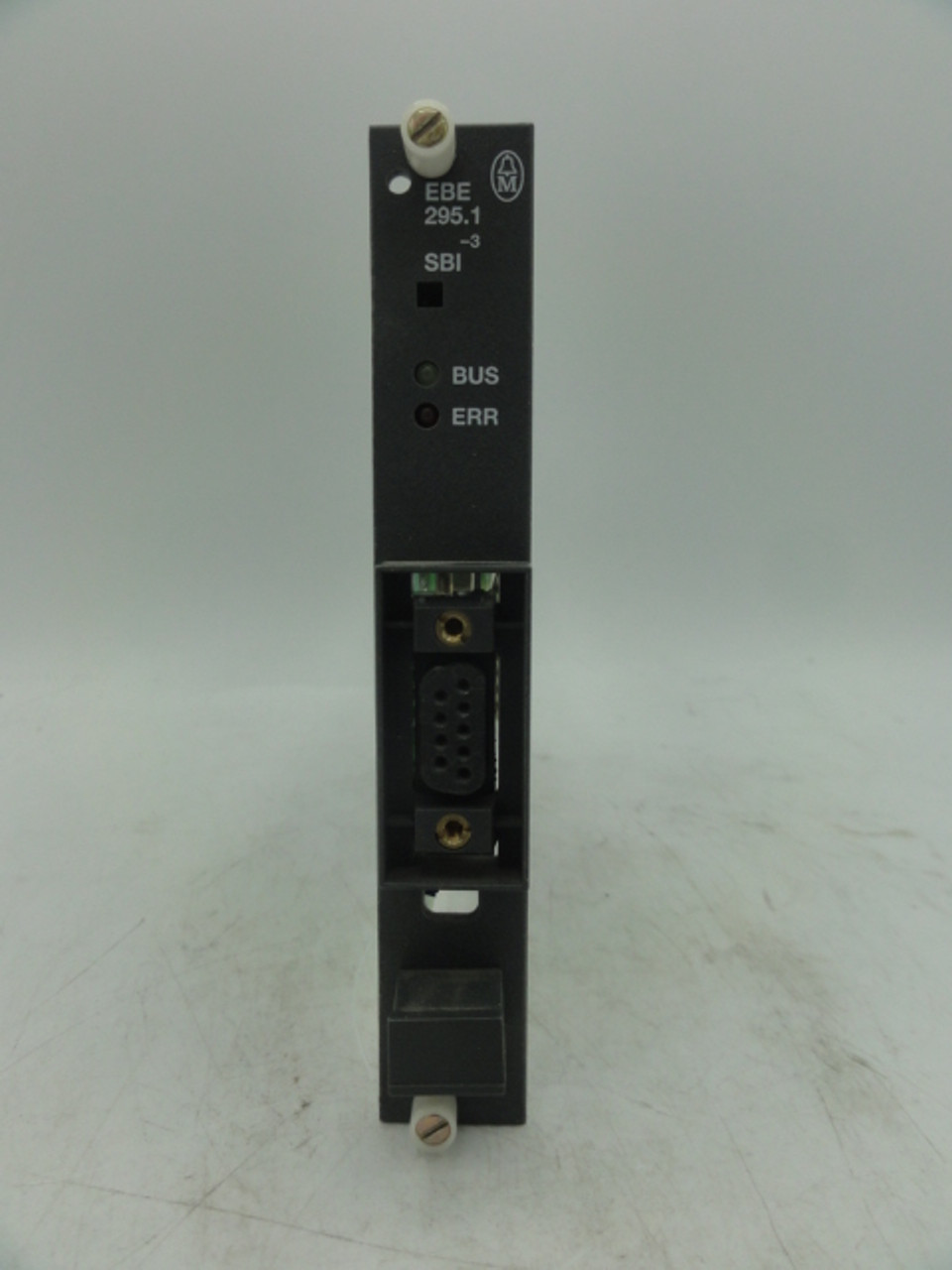 Klockner Moeller EBE 295.1-3 SBI Suconet Bus Interface Module -*Used*