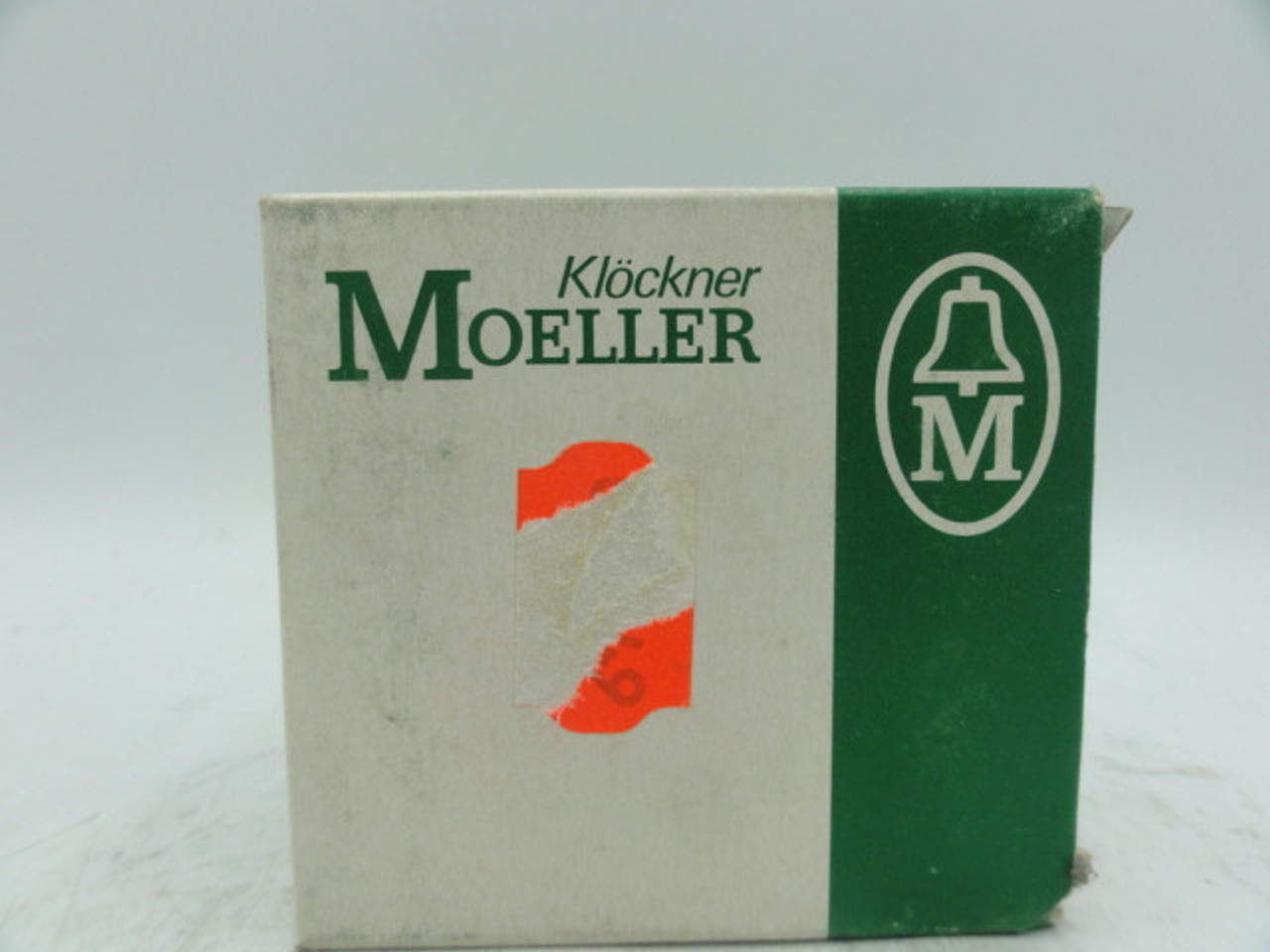 Klockner Moeller PKZM1-4 Motor Protective Switch (Box of 1) 2,4-4,0 A - New