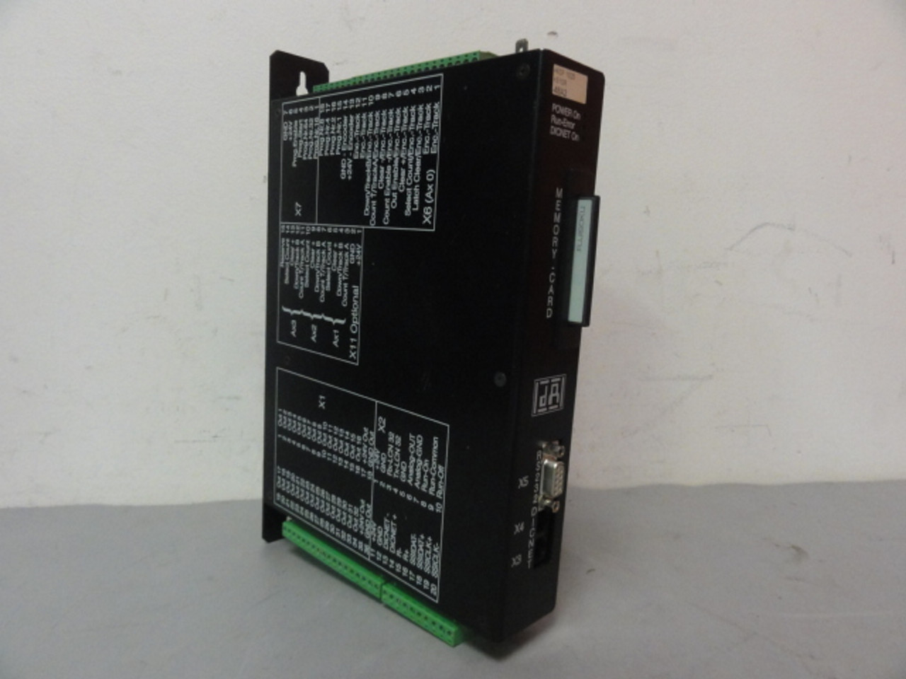 Deutschmann Automation GmbH Locon 32-PM Cam Switching Unit