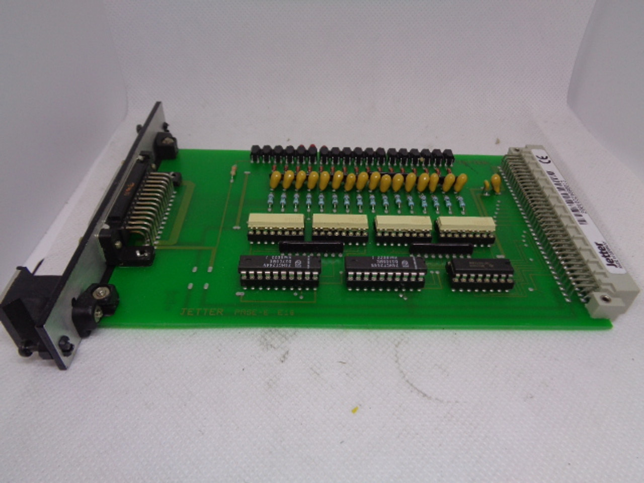 Jetter PASE-E E16 CPU Interface Card