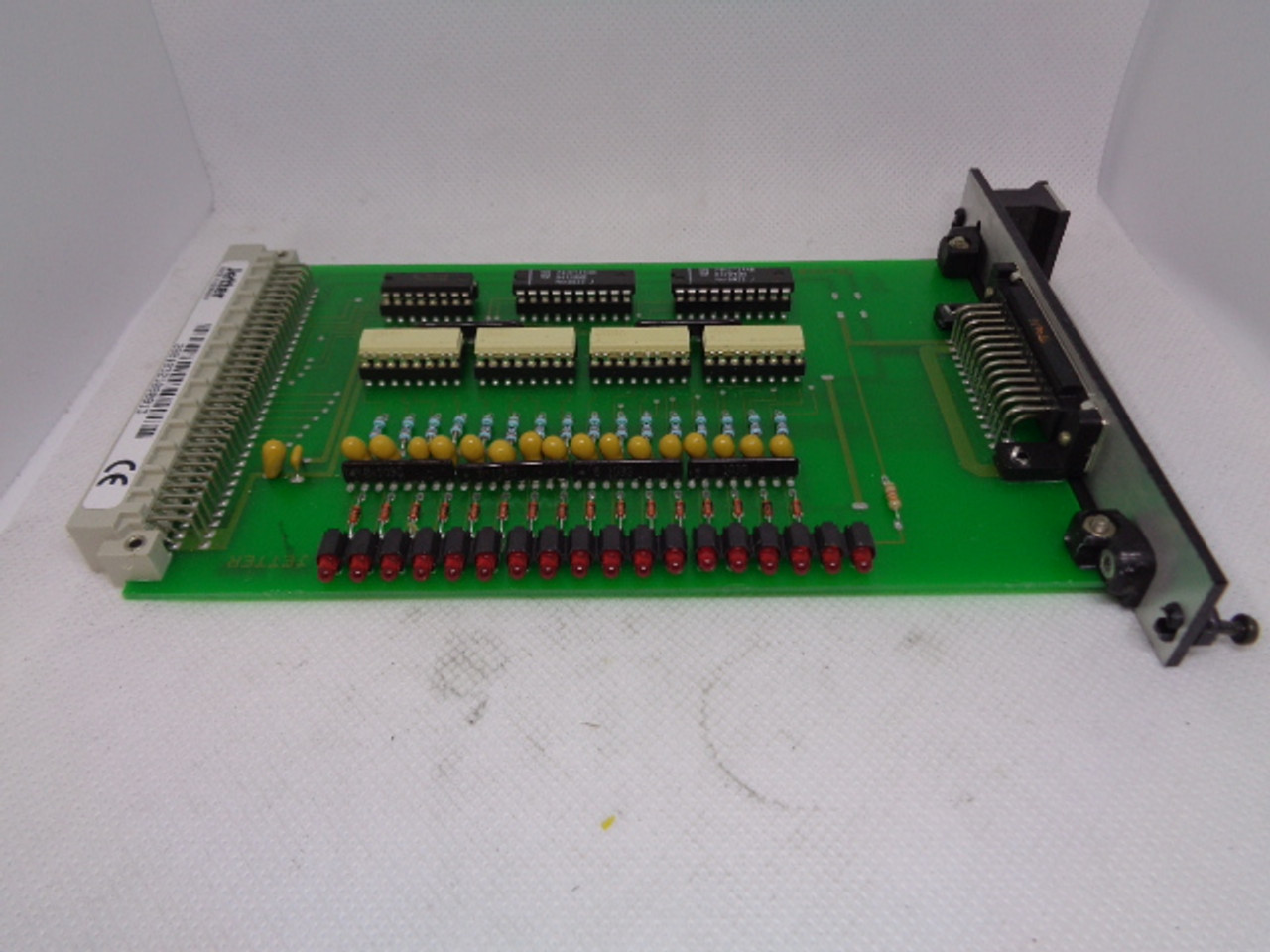 Jetter PASE-E E16 CPU Interface Card