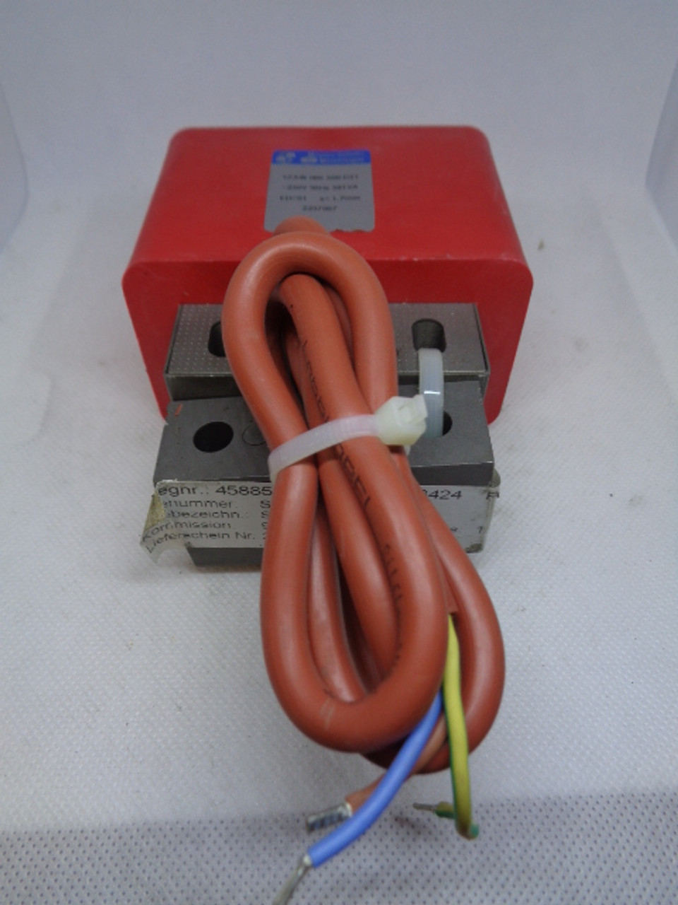 Magnet-Schultz Memmingen YZAW 080 X00 D21 (2237057), 230V, 50Hz, 450VA
