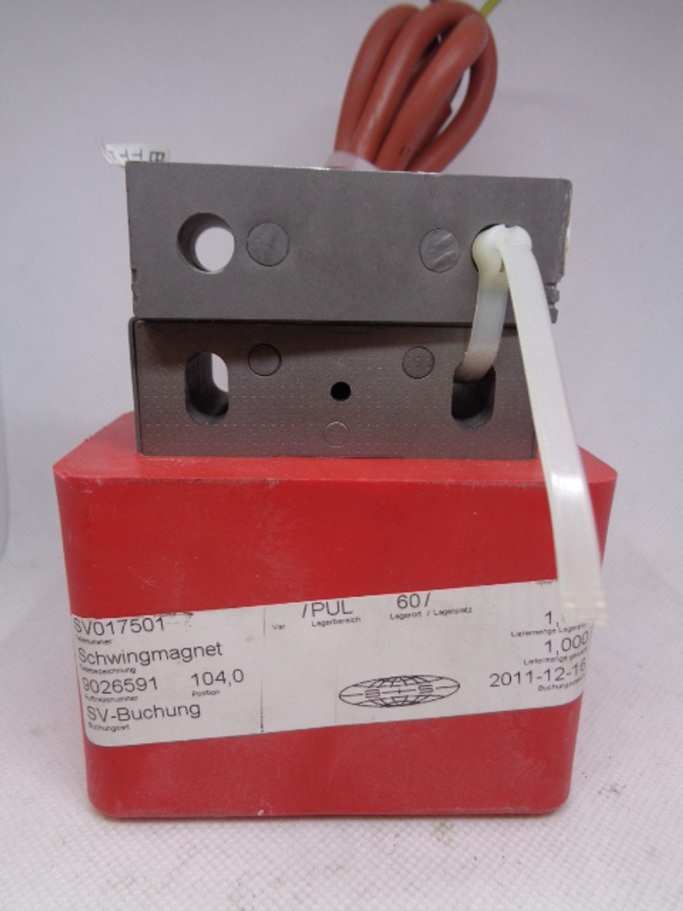 Magnet-Schultz Memmingen YZAW 080 X00 D21 (2237057), 230V, 50Hz, 450VA