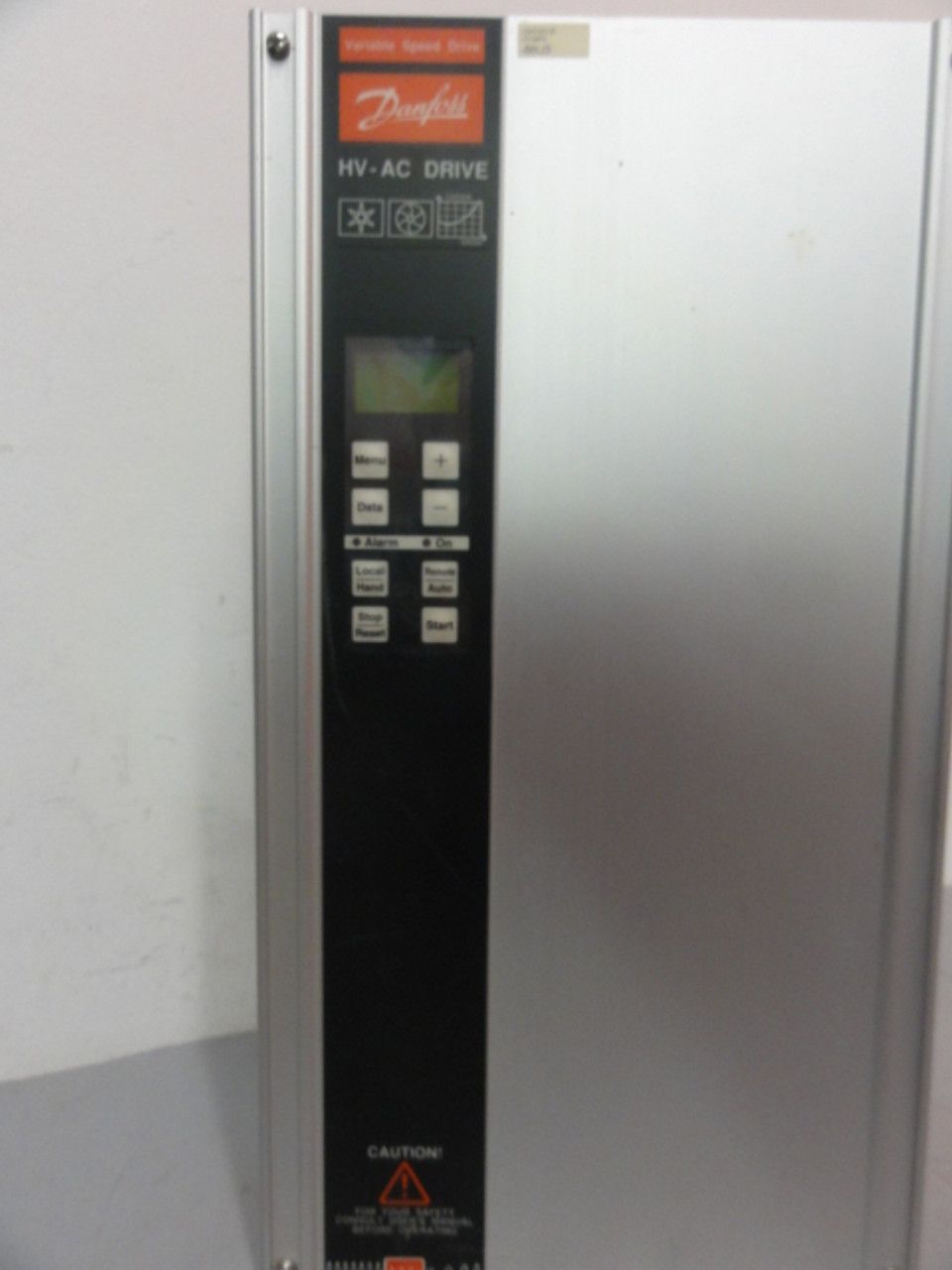 Danfoss VLT Type 3508 HV-AC Variable Speed Drive, 380-415v