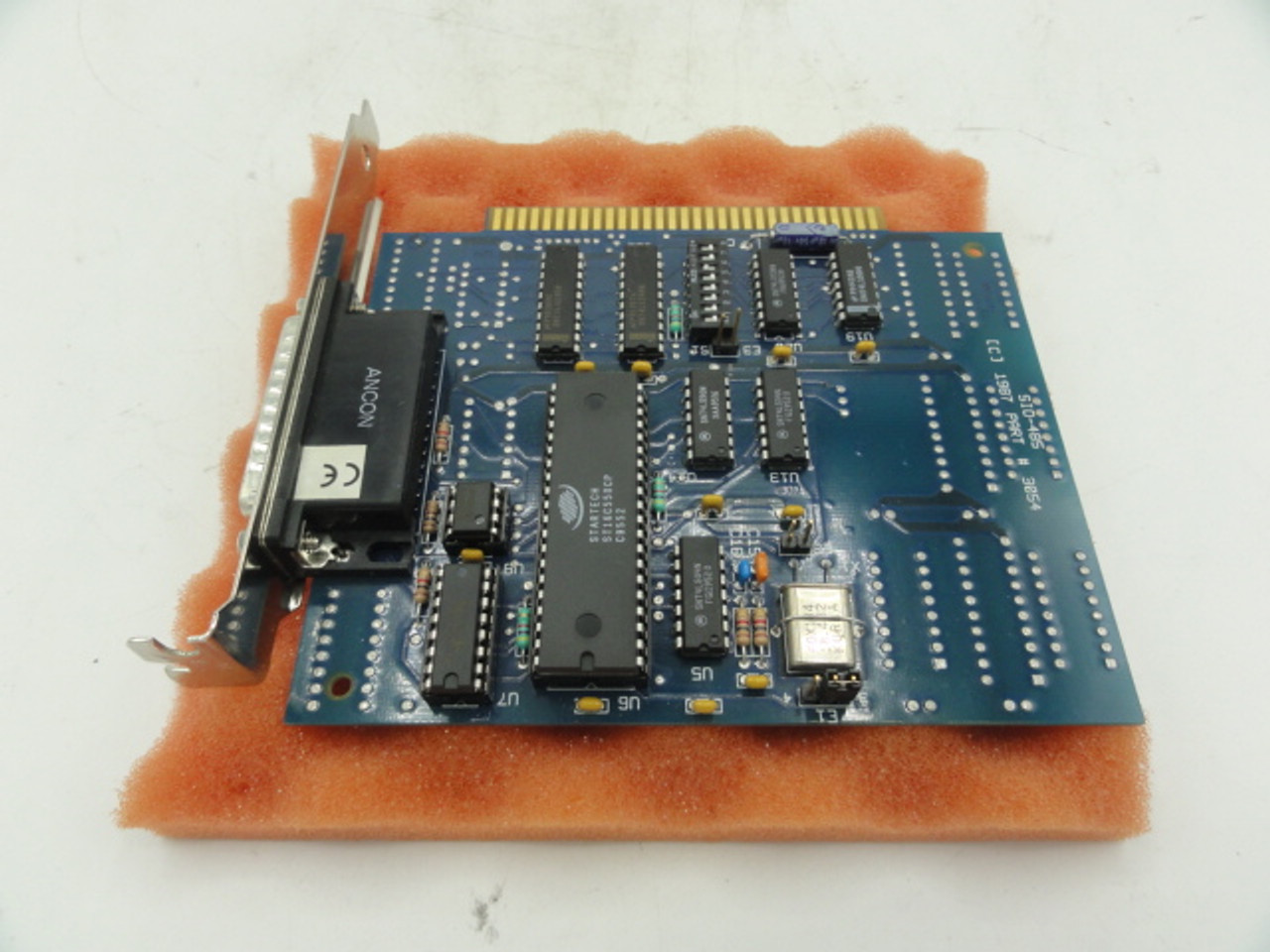 Black Box Corporation PC 422/485 Serial Interface