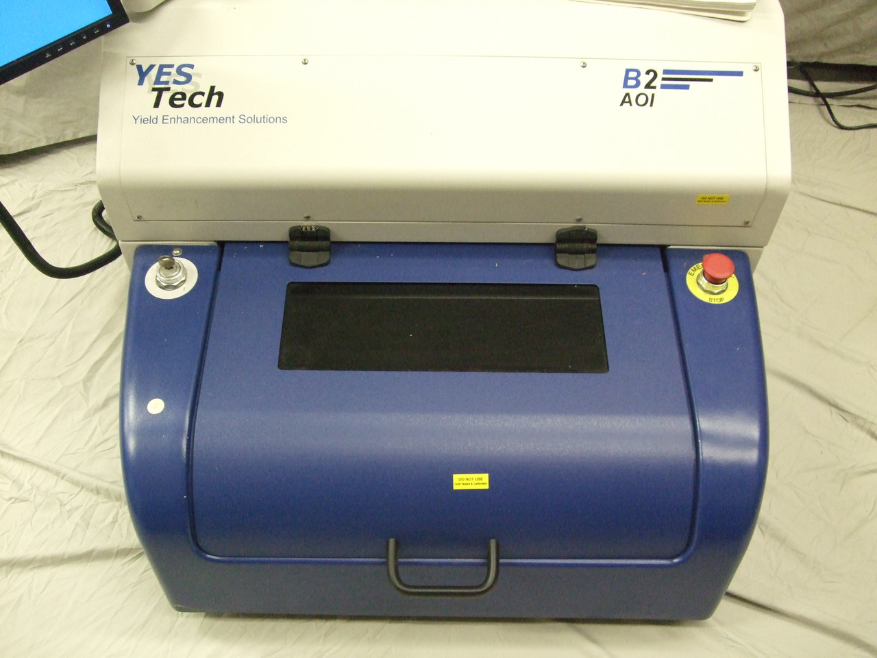 YES Tech B2 AOI YTX Series, Version 2.6, Rev. 2