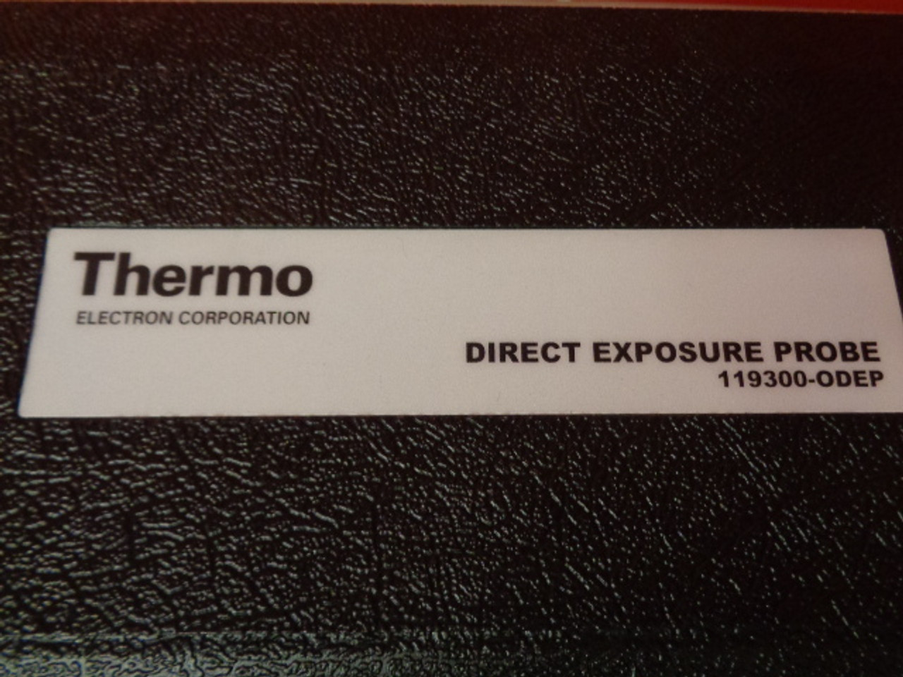 Thermo Electron Corp. 119300-ODEP Direct Exposure Probe