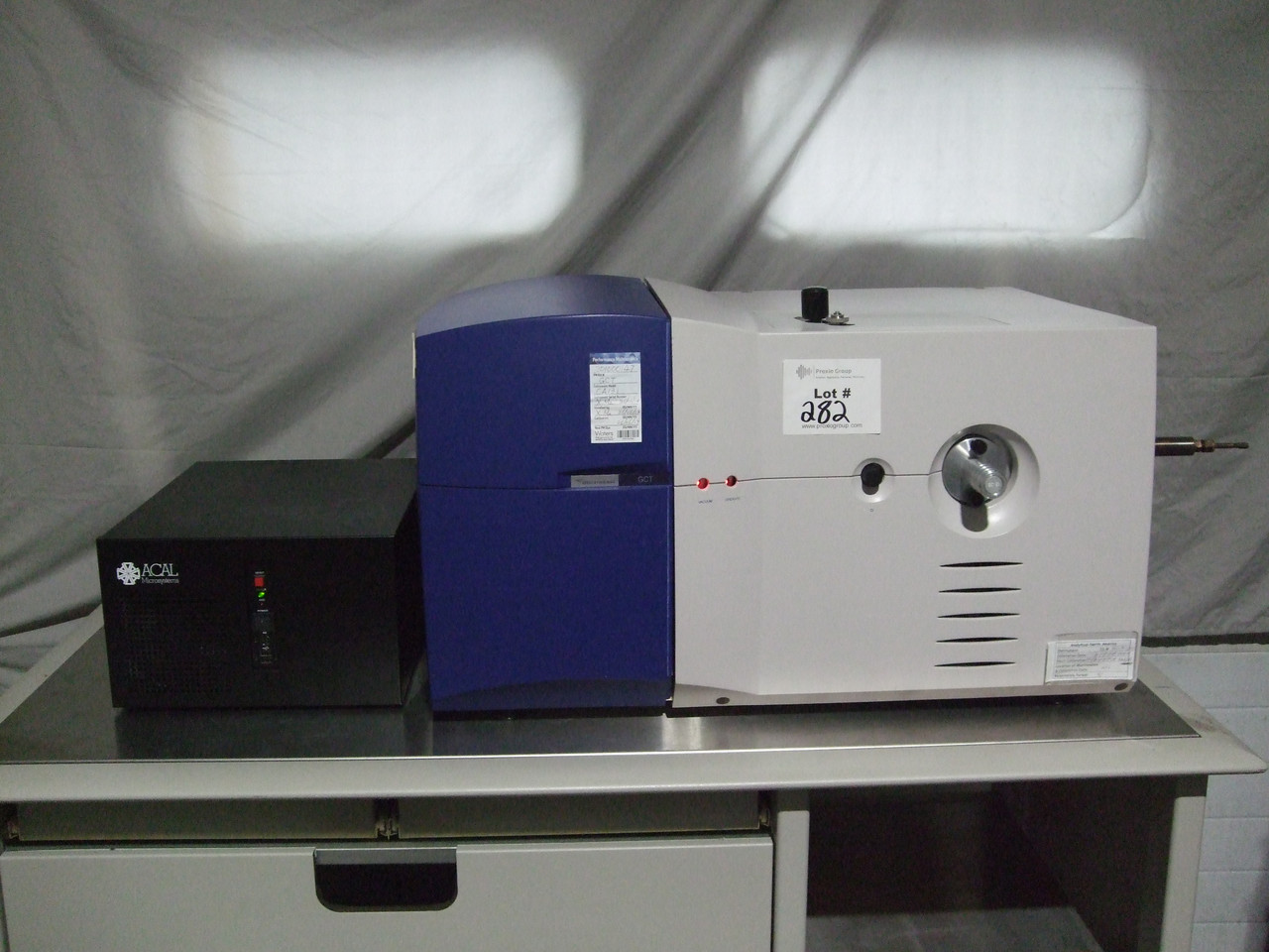Waters Micromass GCT Mass Spectrometer w/ Accessories