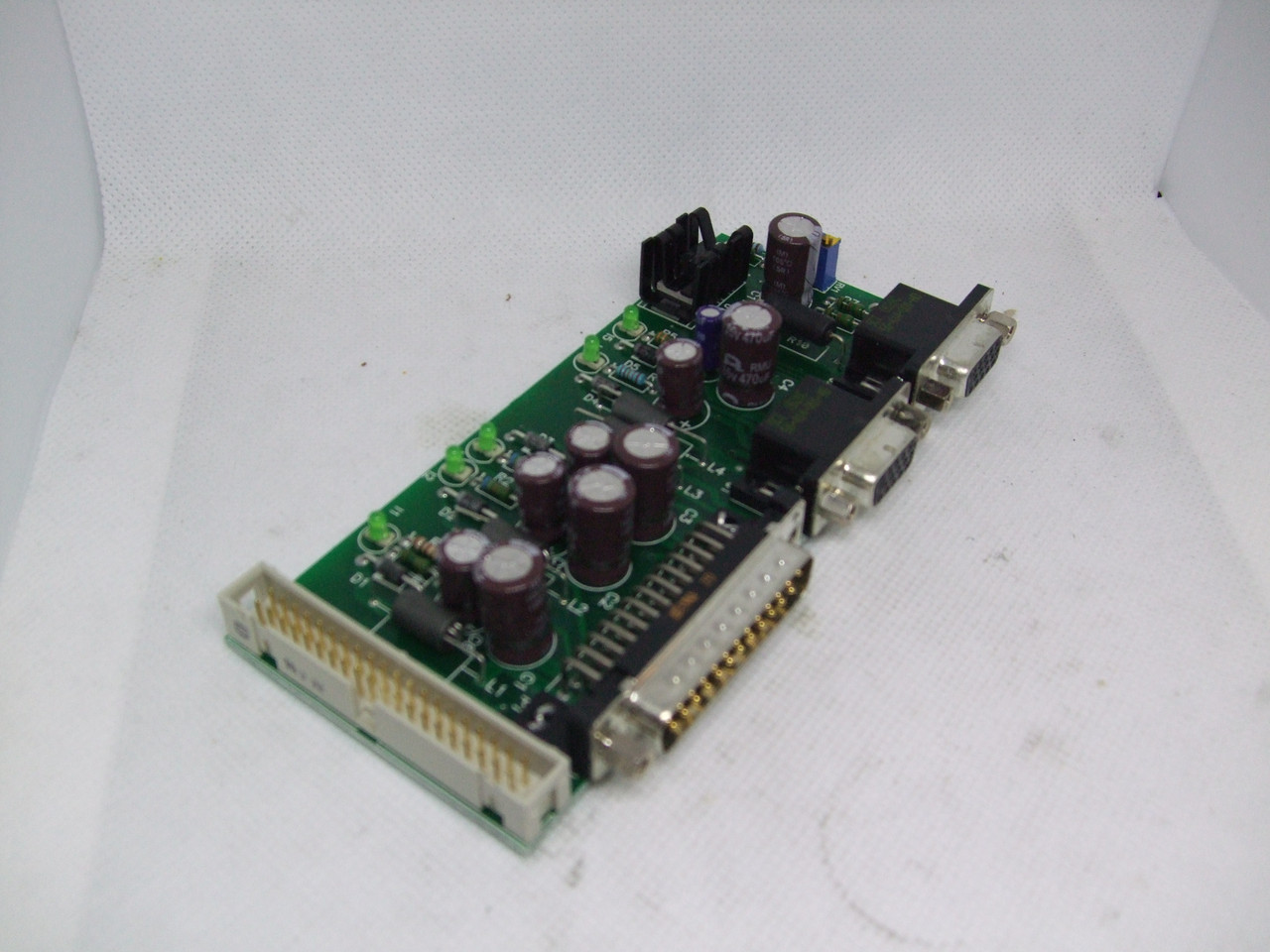 Thermo Scientific 23648685 CS MFS_PI Power Interface Board