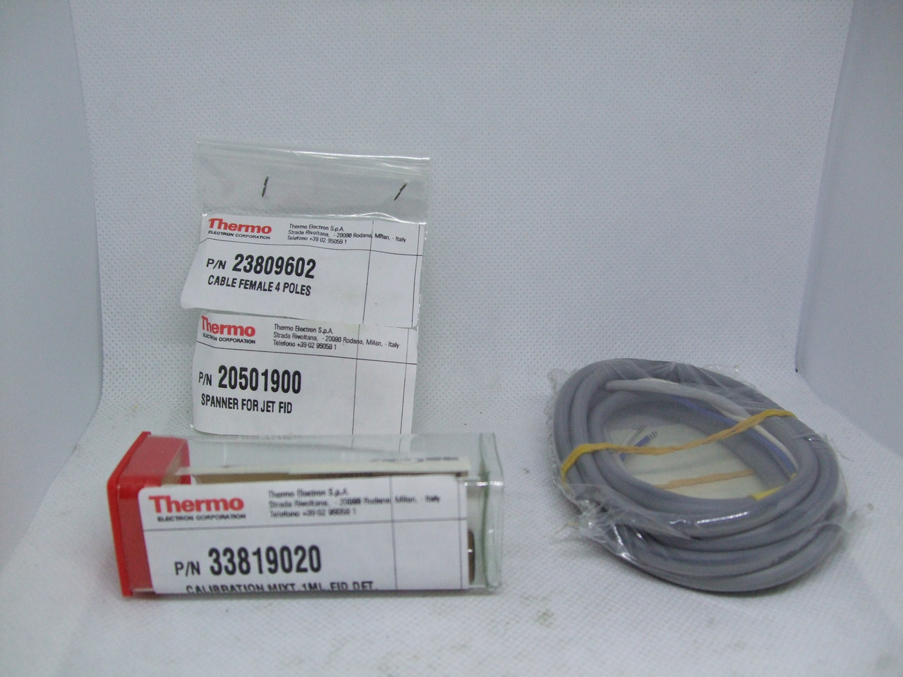 Thermo Scientific 27520107 Standard Outfit Fid Detector