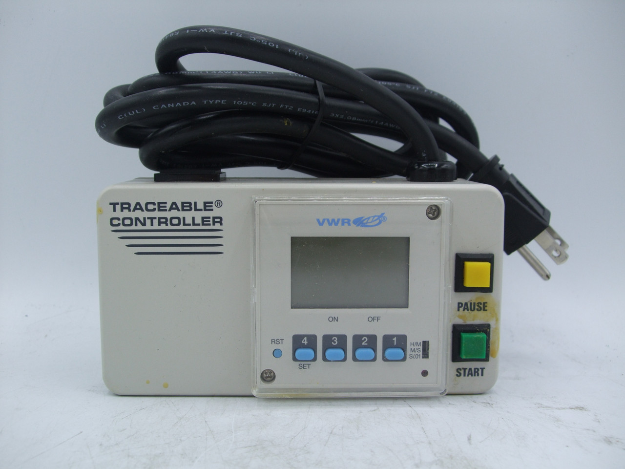 VWR 36934-170 Traceable Digital Count-Up Calibration Controller