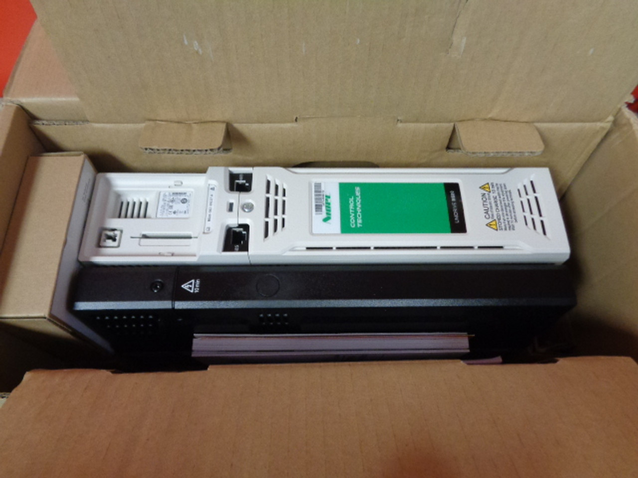 Nidec Unidrive M600 Variable Speed AC Drive