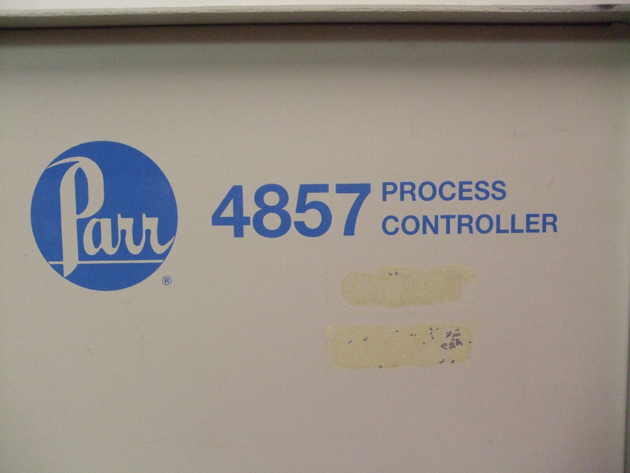 PARR 4857A Reactor Controller -*Used*