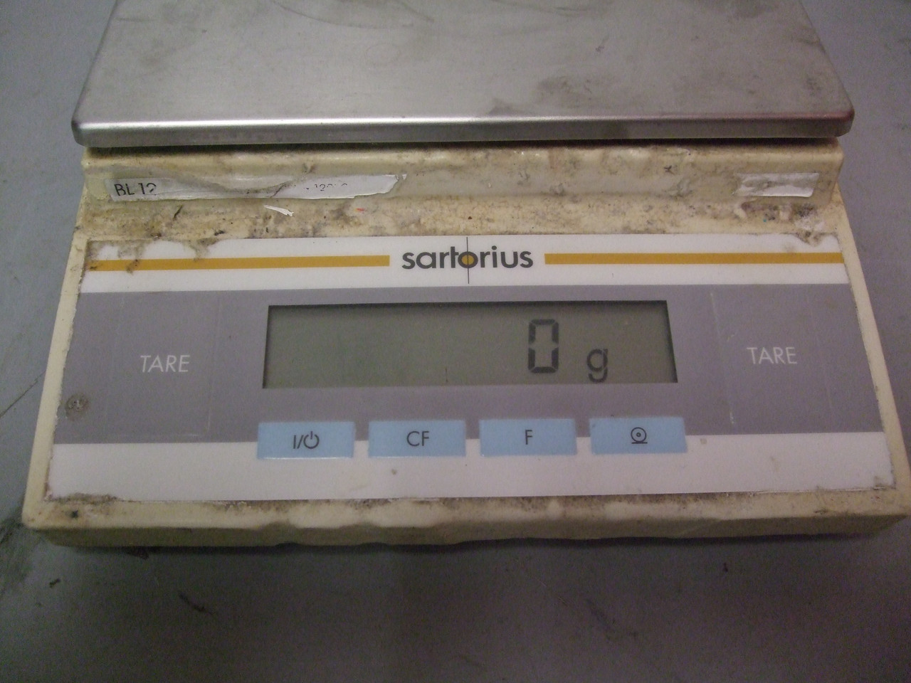 Sartorius RL12 Digital Lab Balance Scale - *Used*