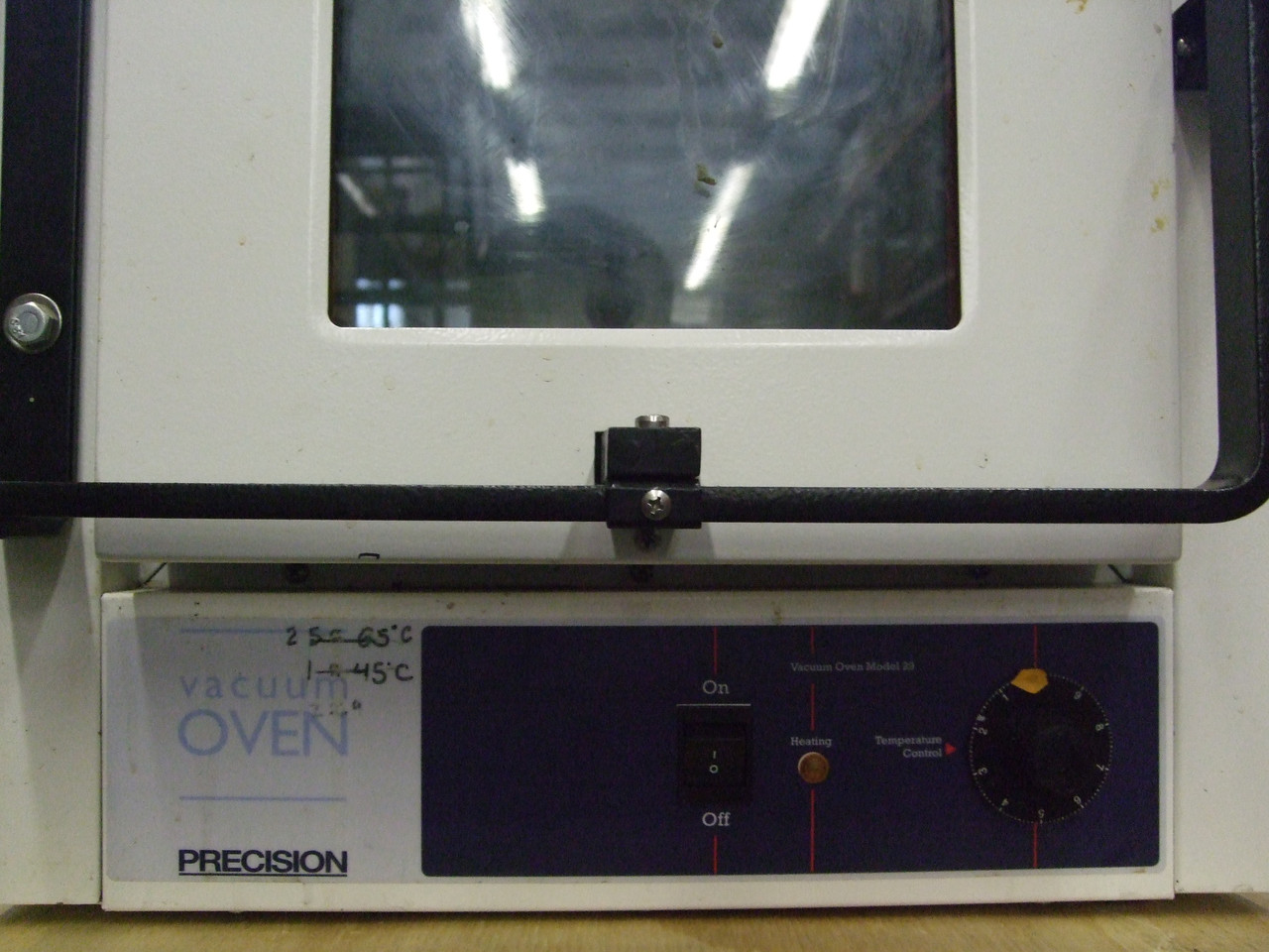 Thermo Electron Corp. 6502 Vacuum Oven