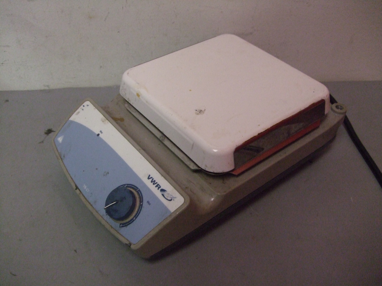 VWR Model VS-C7 S1 Magnetic Stirrer - *Used*