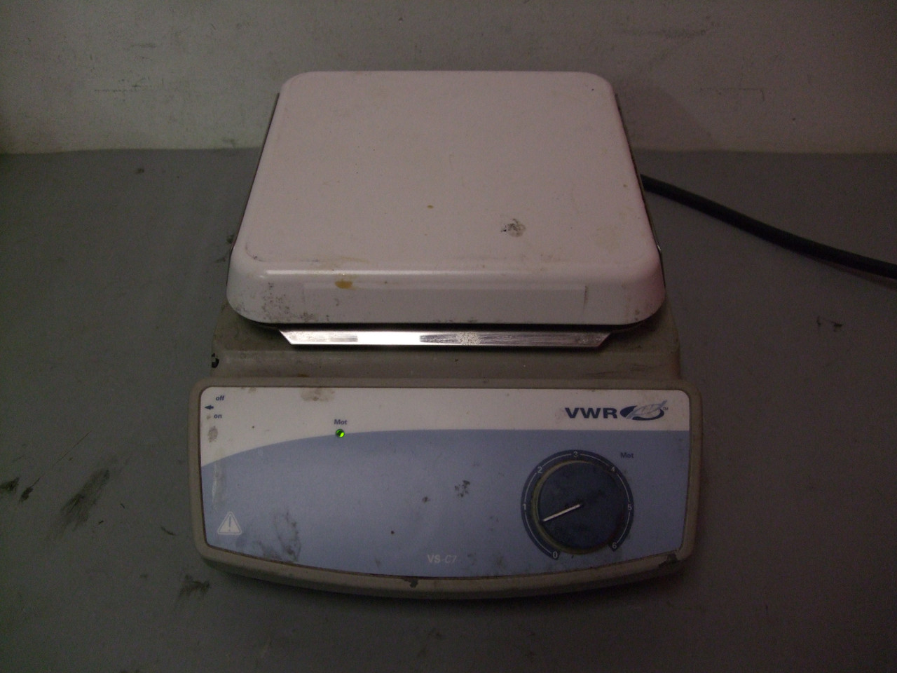 VWR Model VS-C7 S1 Magnetic Stirrer - *Used*